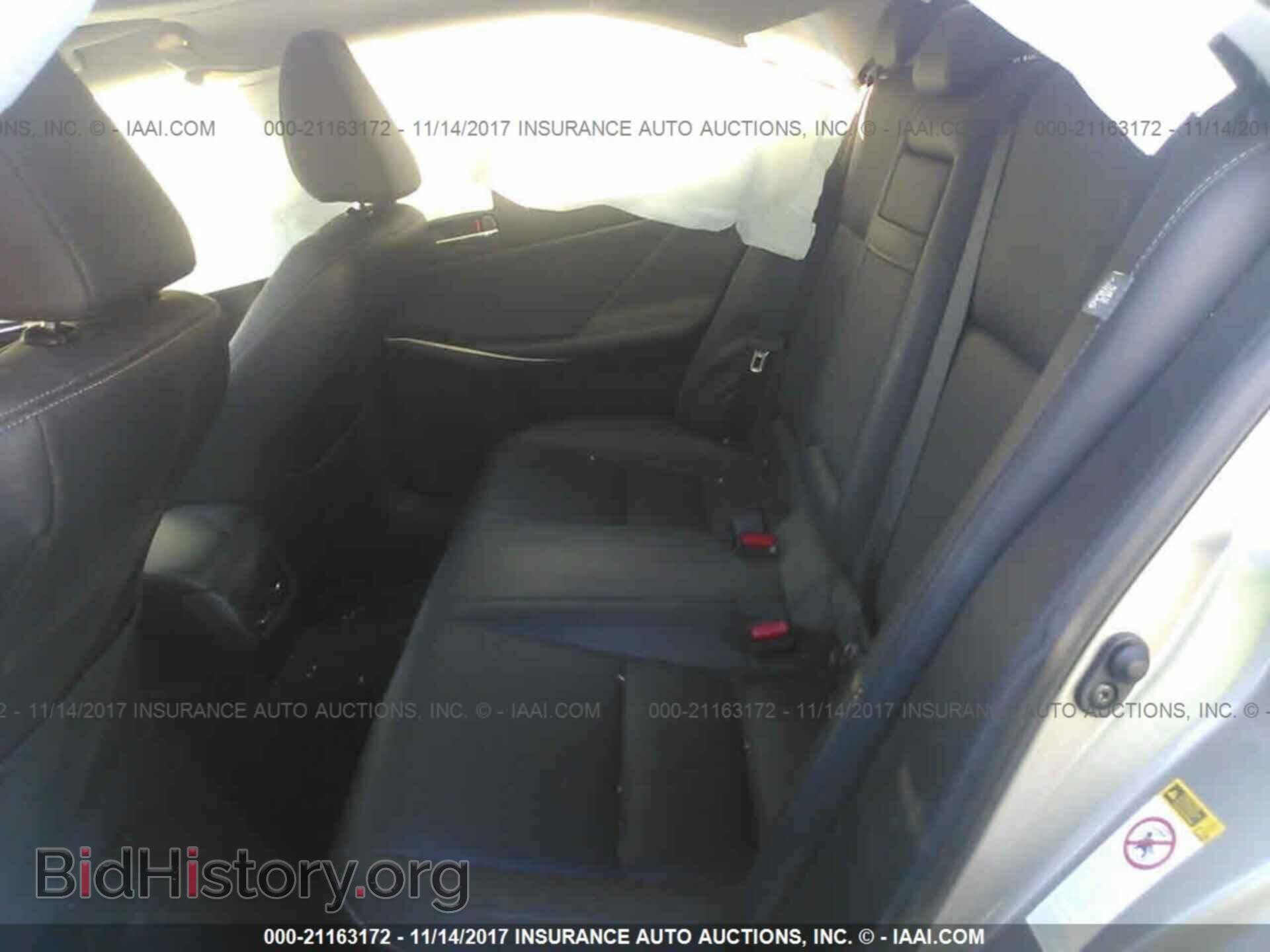 2015 Lexus Is - VIN: JTHBF1D27F5073711 - Фото 8