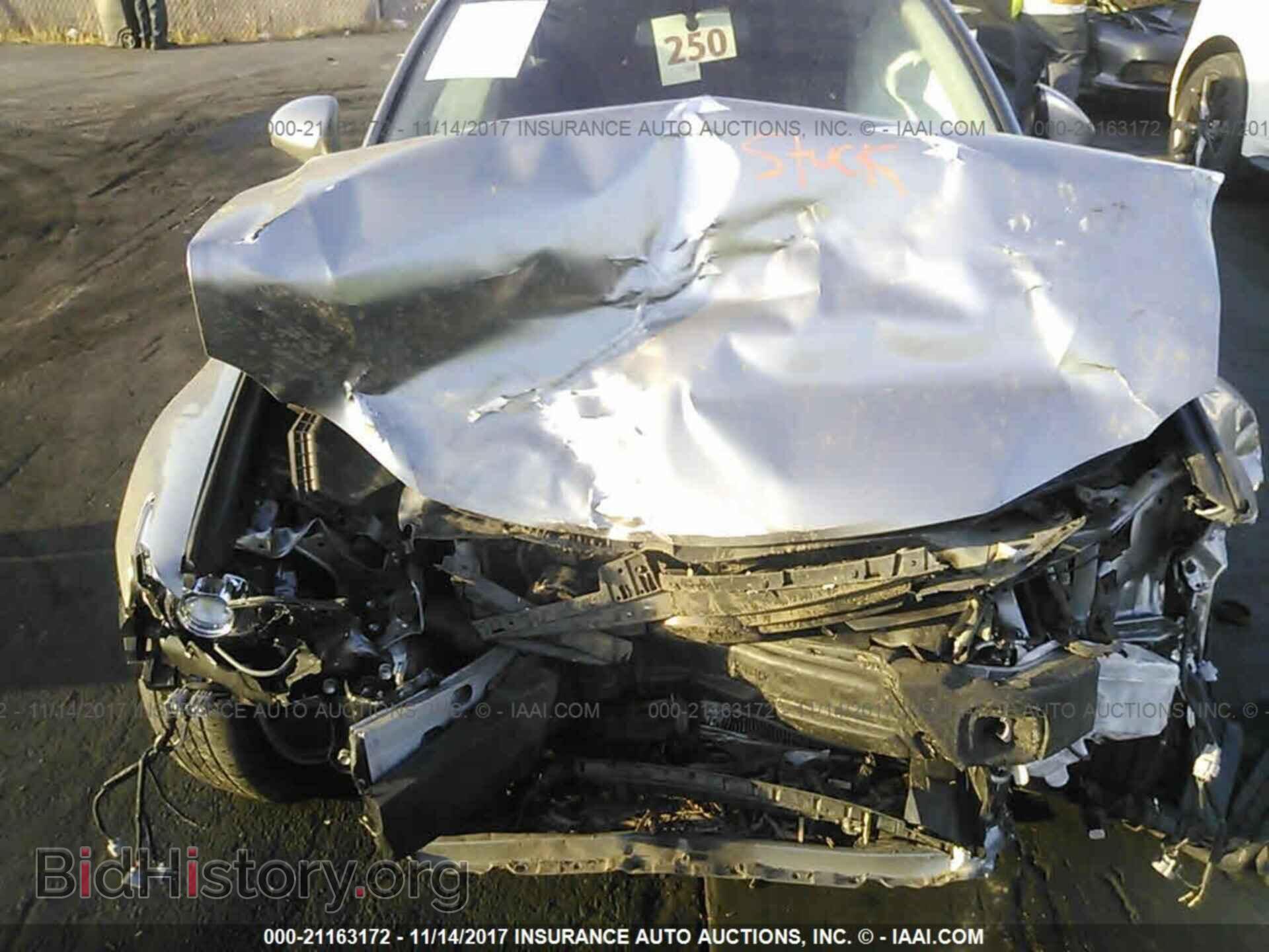 2015 Lexus Is - VIN: JTHBF1D27F5073711 - Фото 10