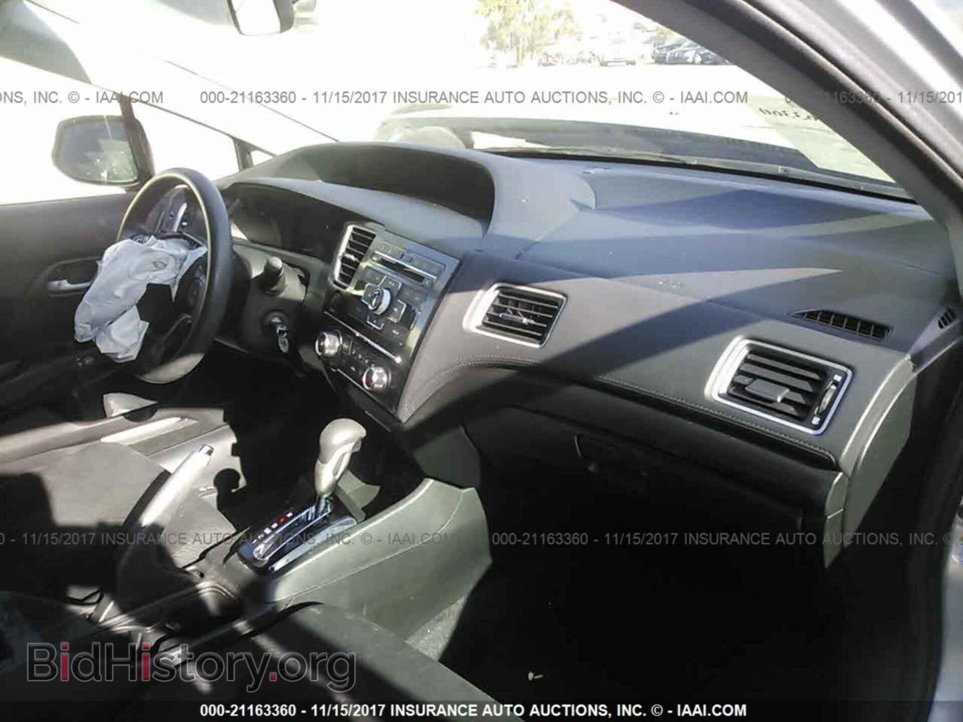 2013 Honda Civic - VIN: 19XFB2F58DE204898 - Фото 5