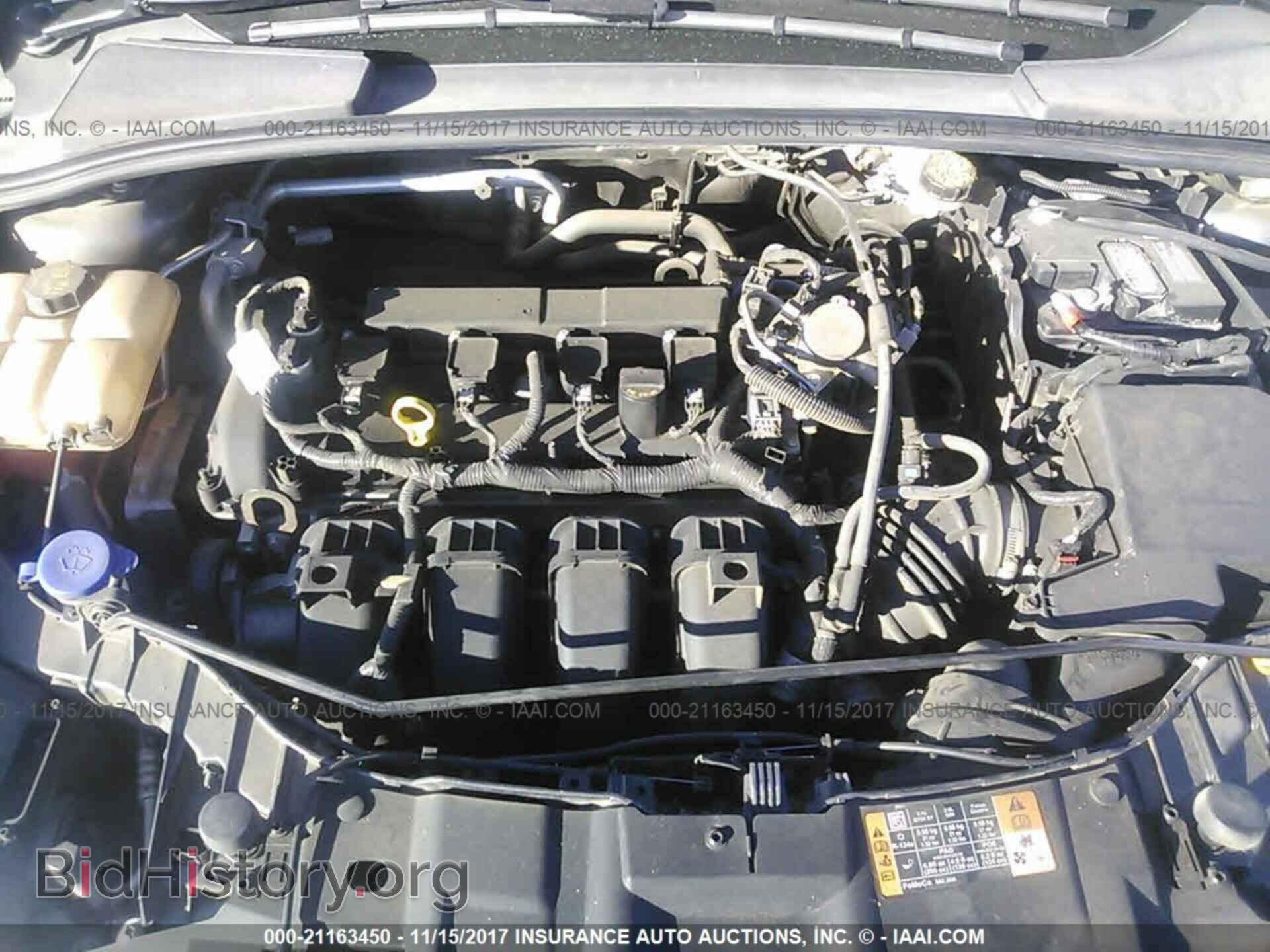 2016 Ford Focus - VIN: 1FADP3F22GL395790 - Фото 10