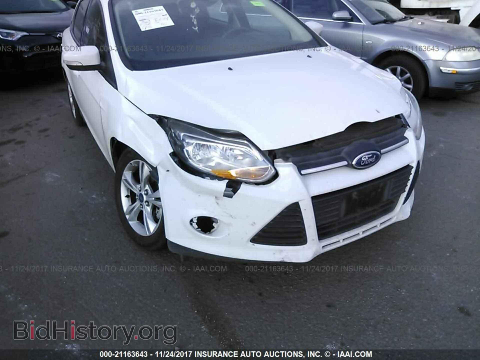 2013 Ford Focus - VIN: 1FADP3F23DL296097 - Photo 6
