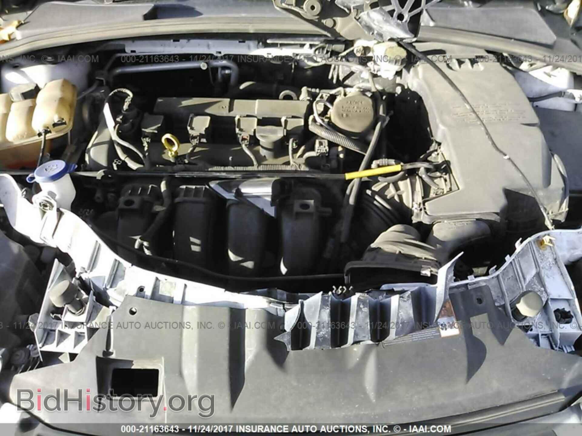 2013 Ford Focus - VIN: 1FADP3F23DL296097 - Photo 10
