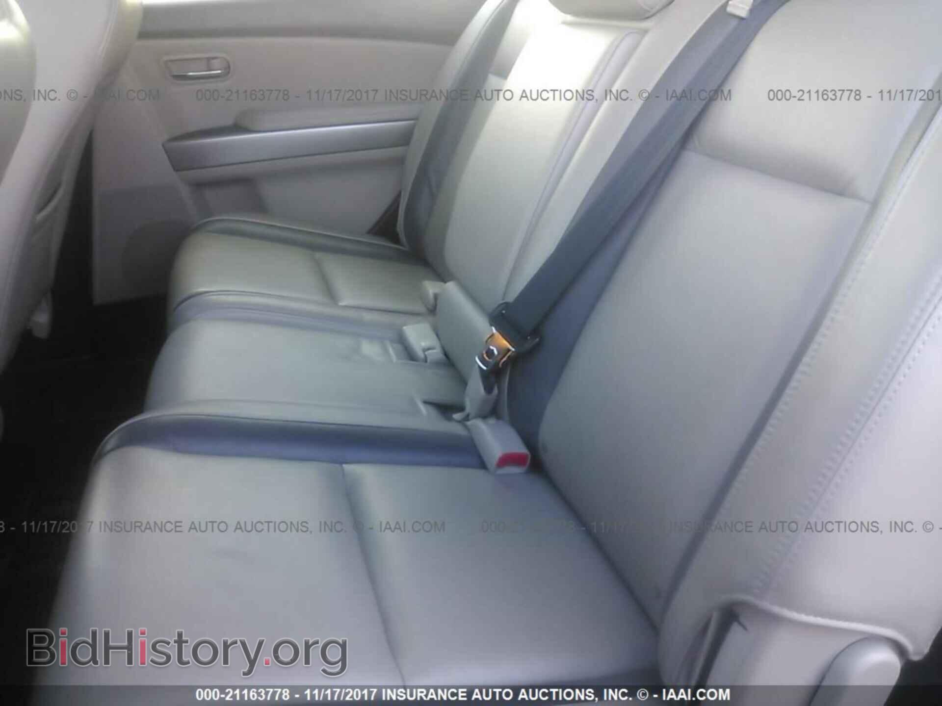 2012 Mazda Cx-9 - VIN: JM3TB2DV9C0351140 - Фото 8