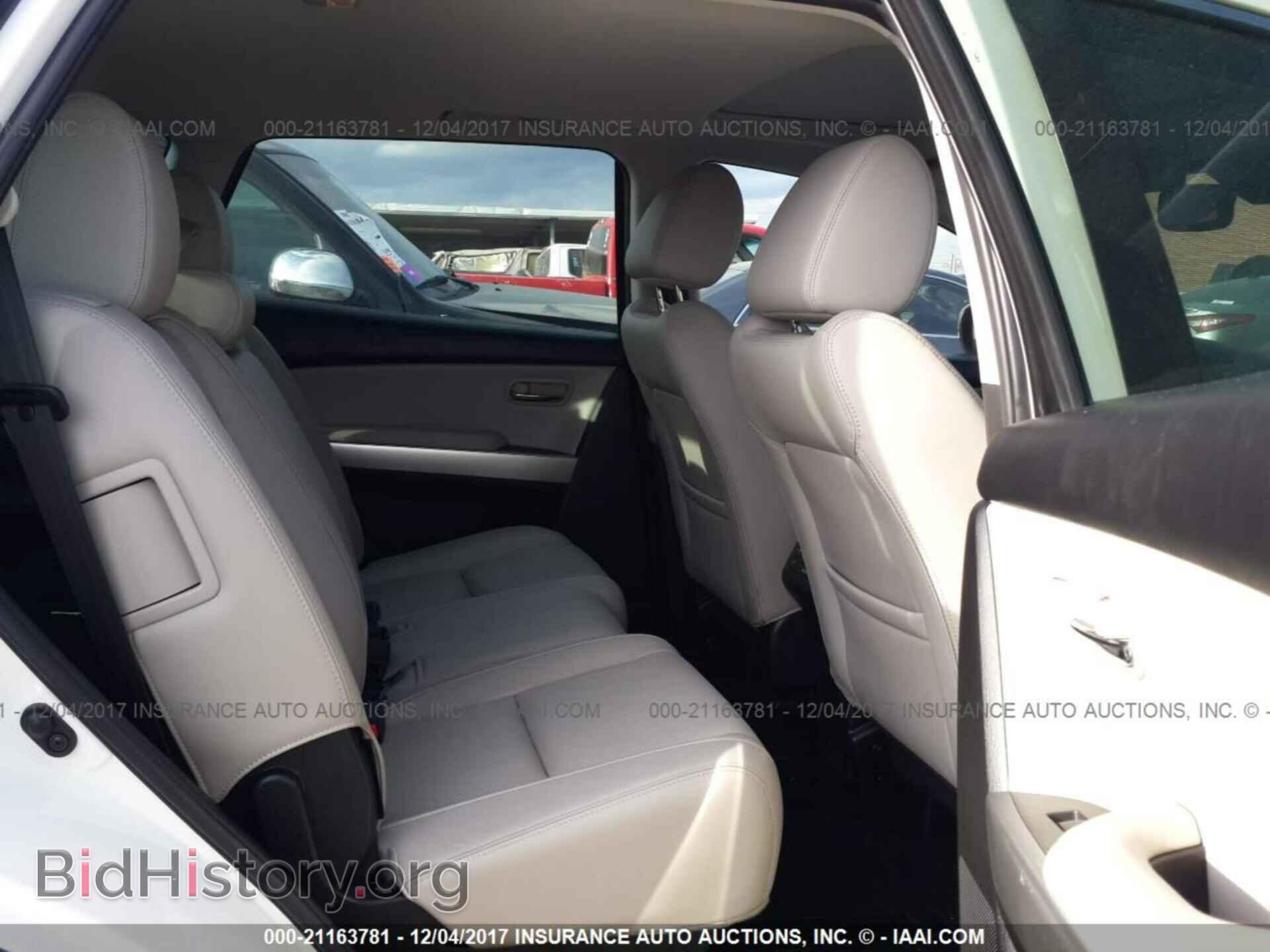 2014 Mazda Cx-9 - VIN: JM3TB2DA4E0442557 - Фото 8