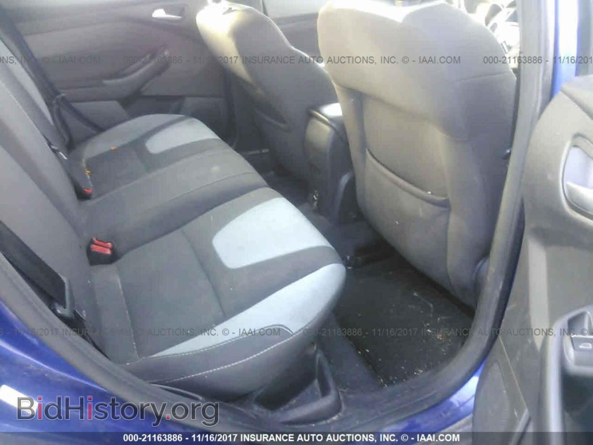 2013 Ford Focus - VIN: 1FADP3L96DL255304 - Фото 8
