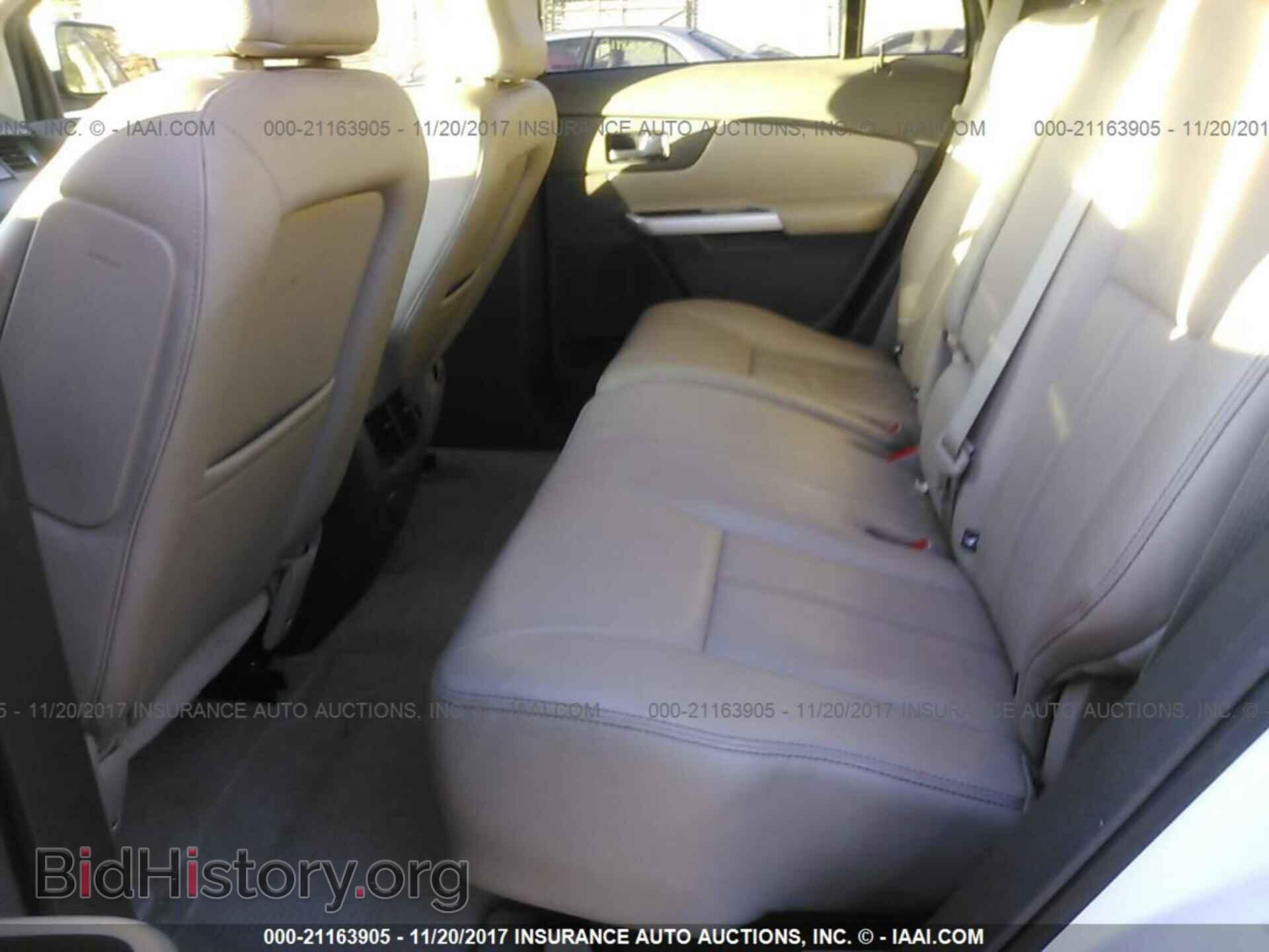2011 Ford Edge - VIN: 2FMDK4KC1BBA41020 - Фото 8