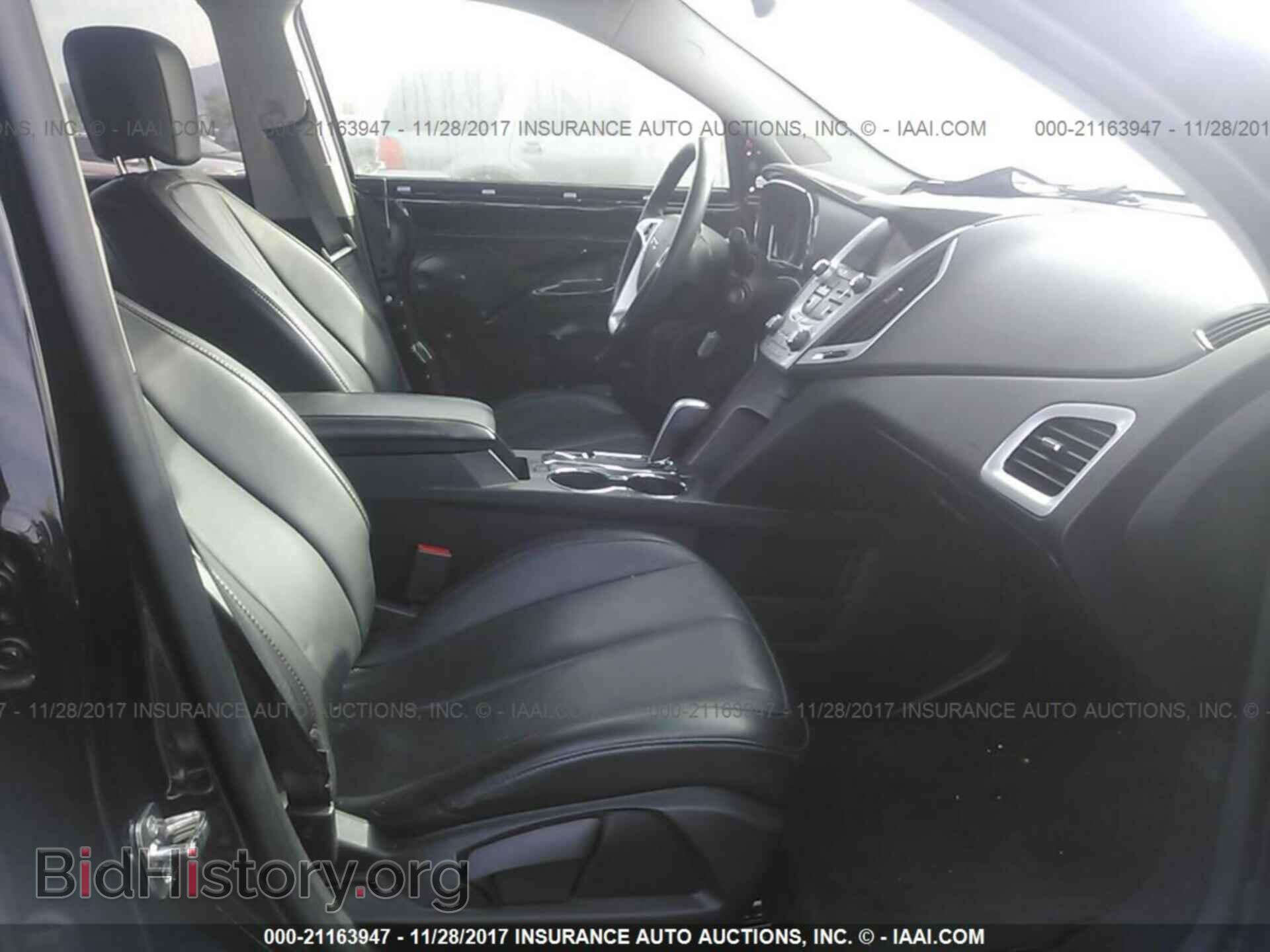 2015 Gmc Terrain - VIN: 2GKALSEK5F6340279 - Фото 5