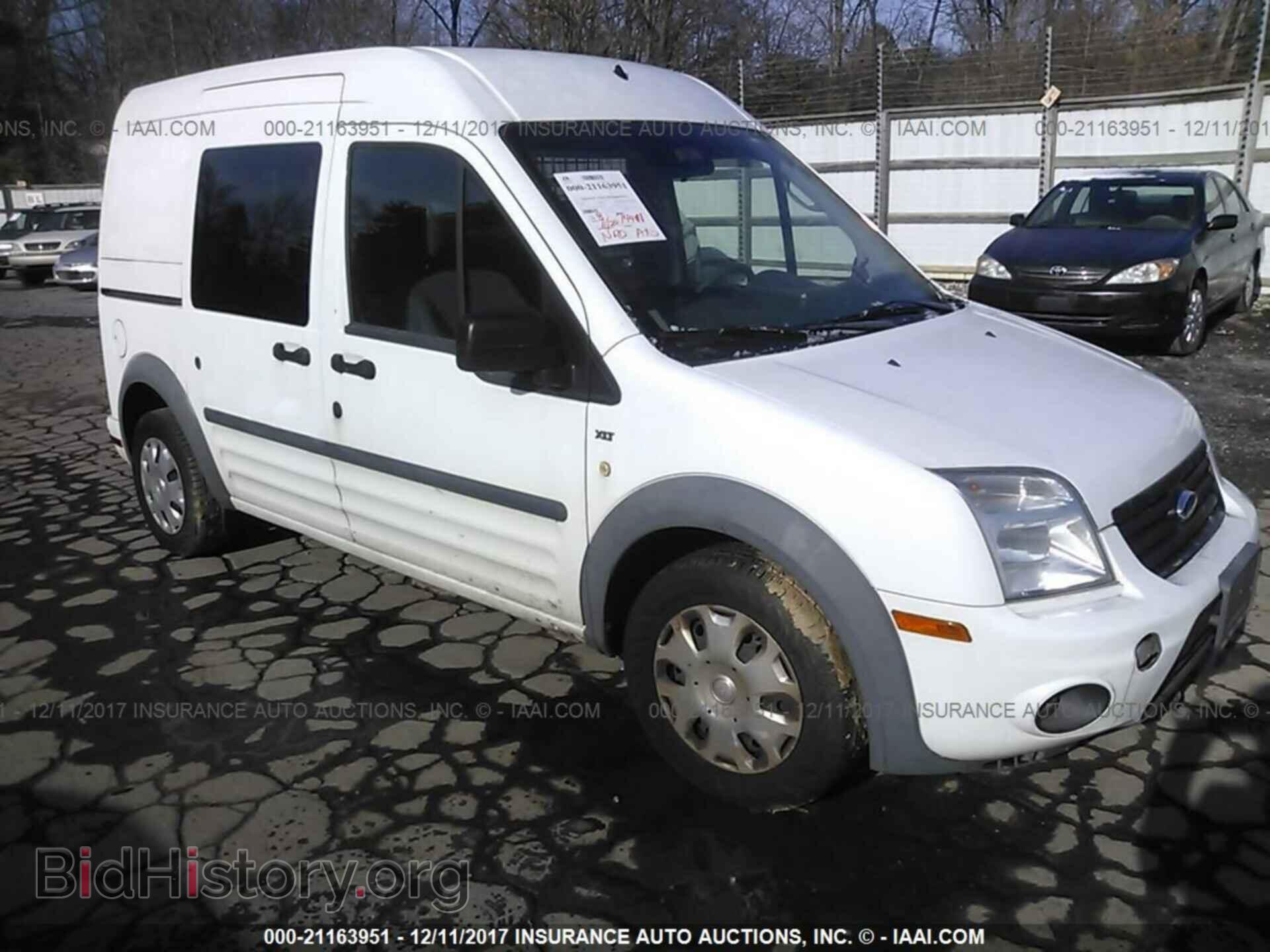 Photo NM0LS6BN1CT109604 - Ford Transit 2012