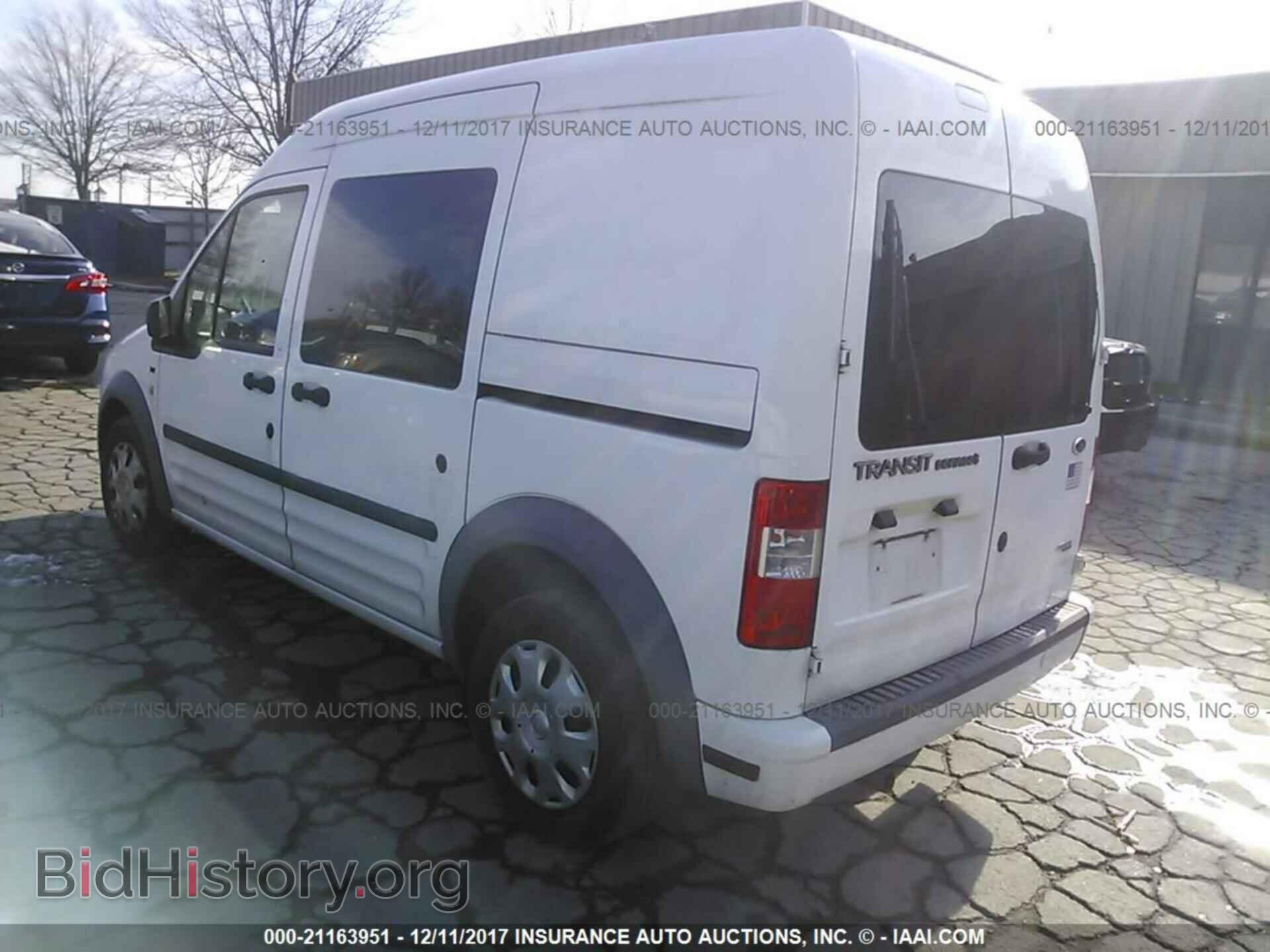 2012 Ford Transit - VIN: NM0LS6BN1CT109604 - Фото 3