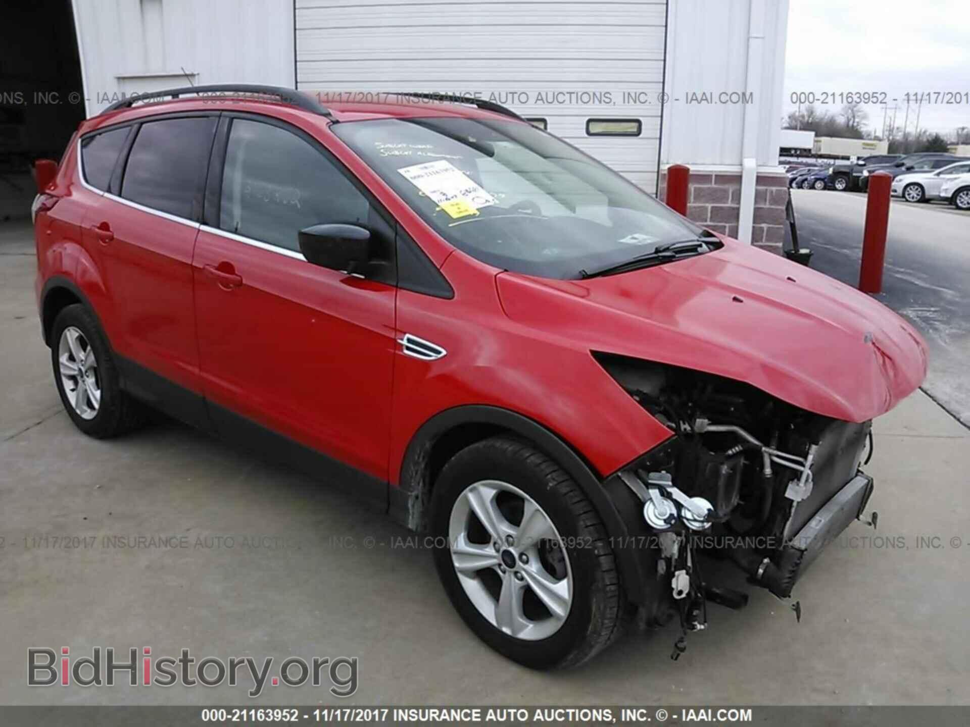 Photo 1FMCU0GX9FUB97381 - Ford Escape 2015