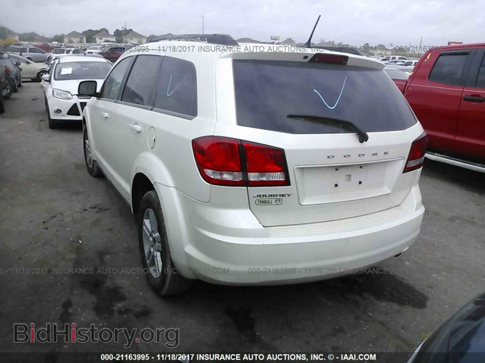 2012 Dodge Journey - VIN: 3C4PDCABXCT281848 - Фото 3