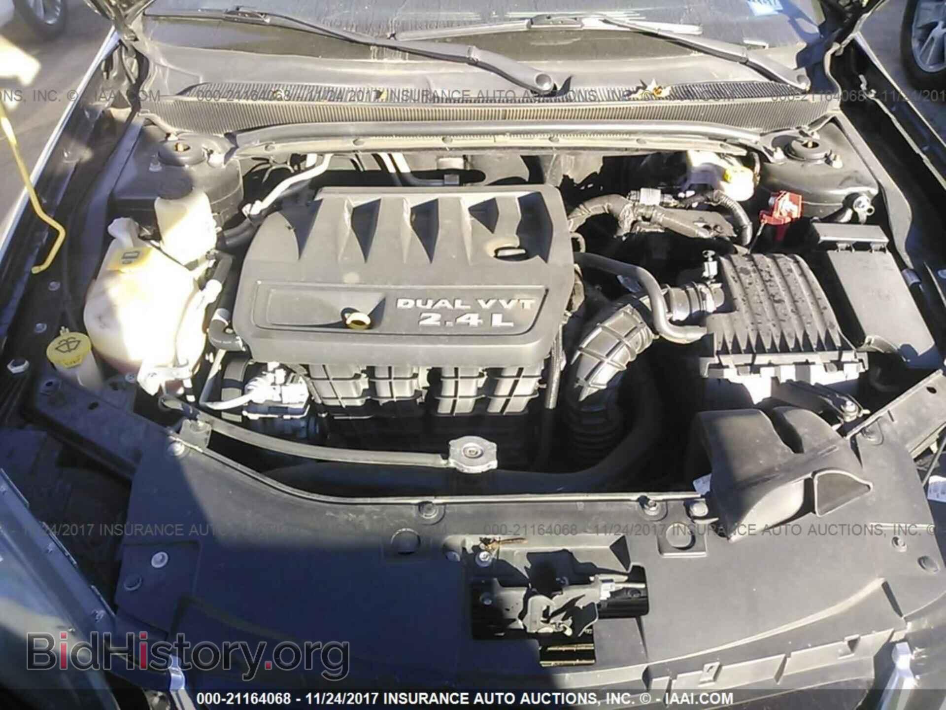 2013 Chrysler 200 - VIN: 1C3CCBBB4DN656844 - Photo 10