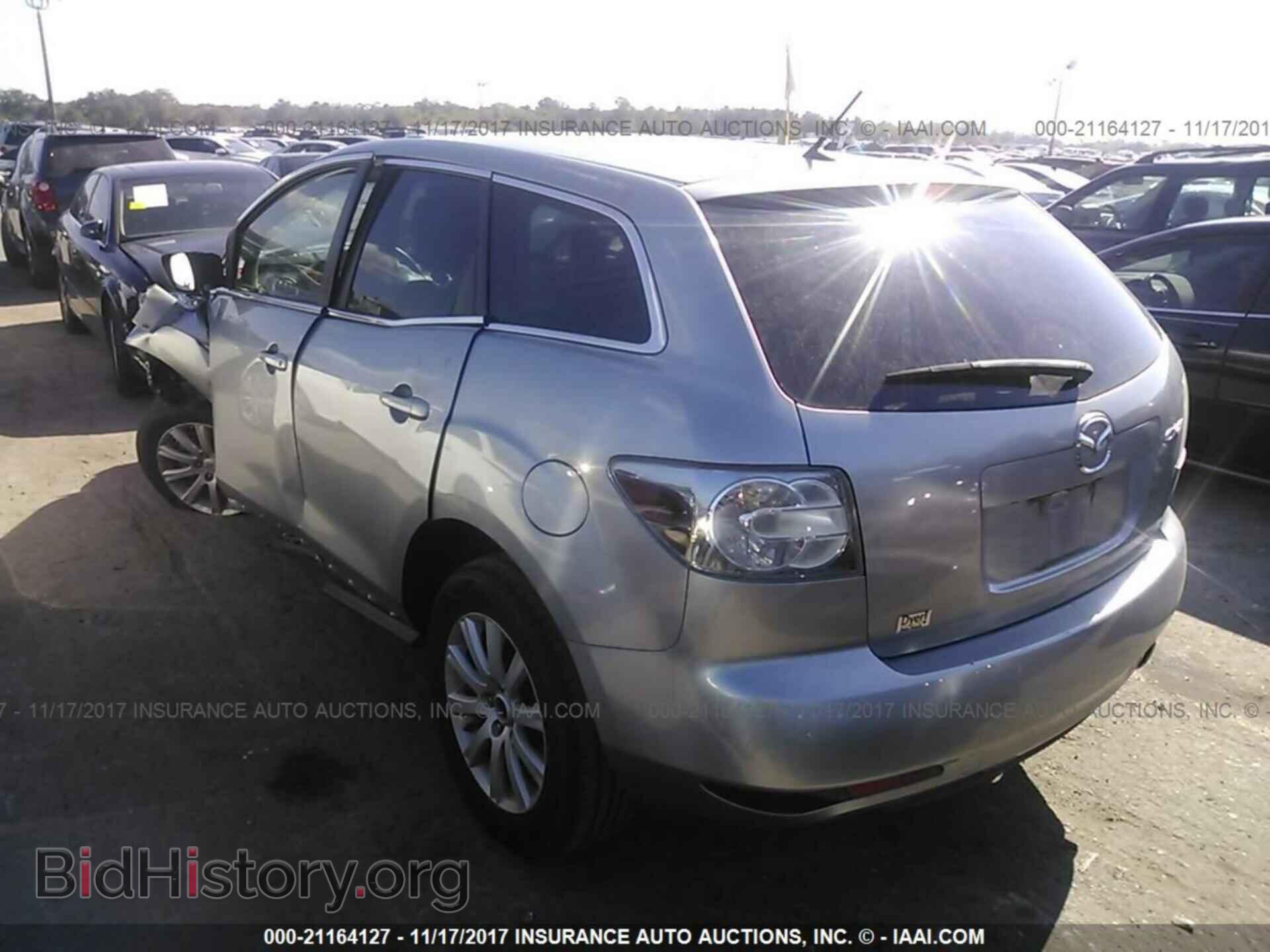 2011 Mazda Cx-7 - VIN: JM3ER2B51B0377141 - Фото 3