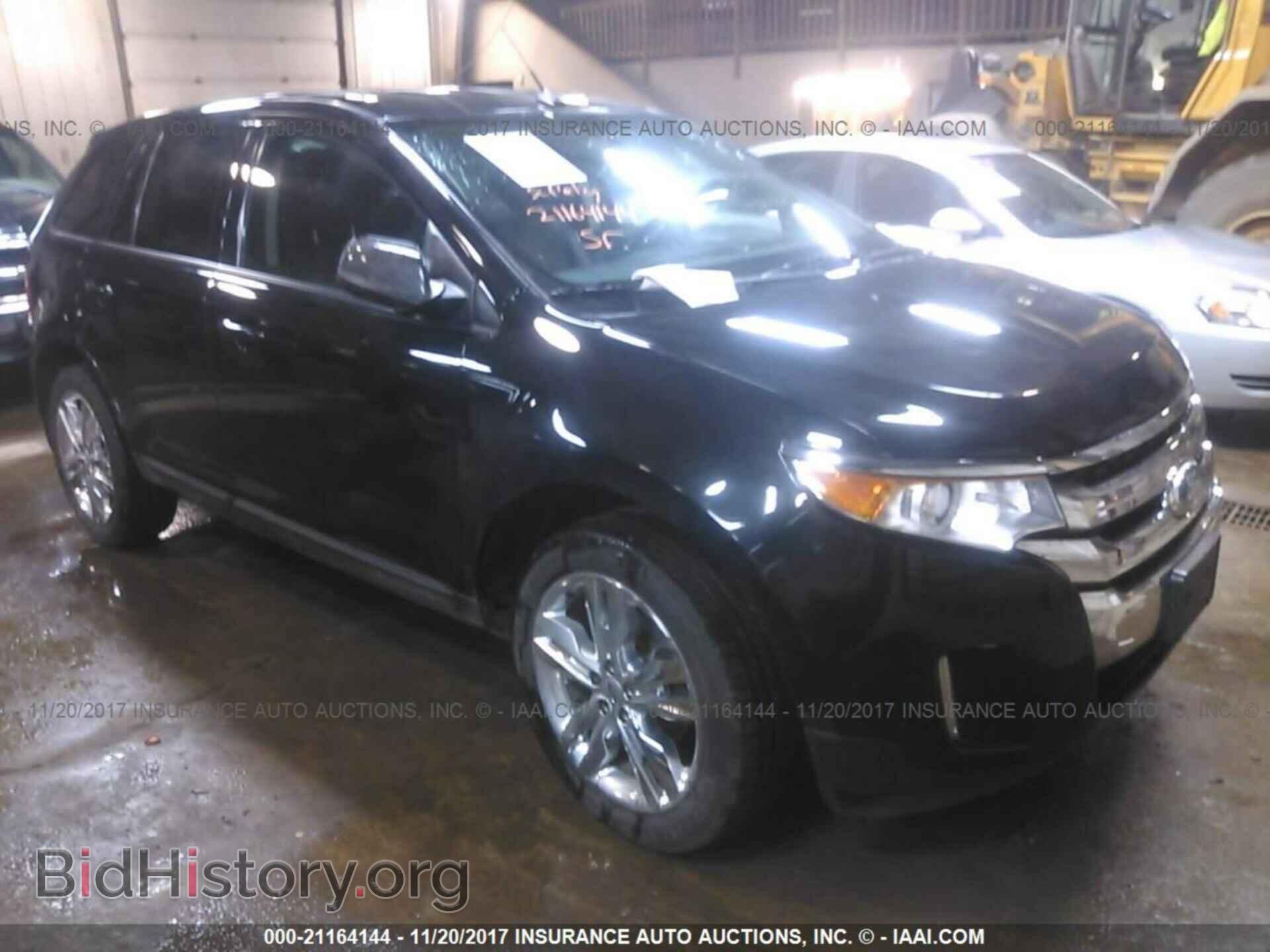 Photo 2FMDK4JC4DBA58768 - Ford Edge 2013