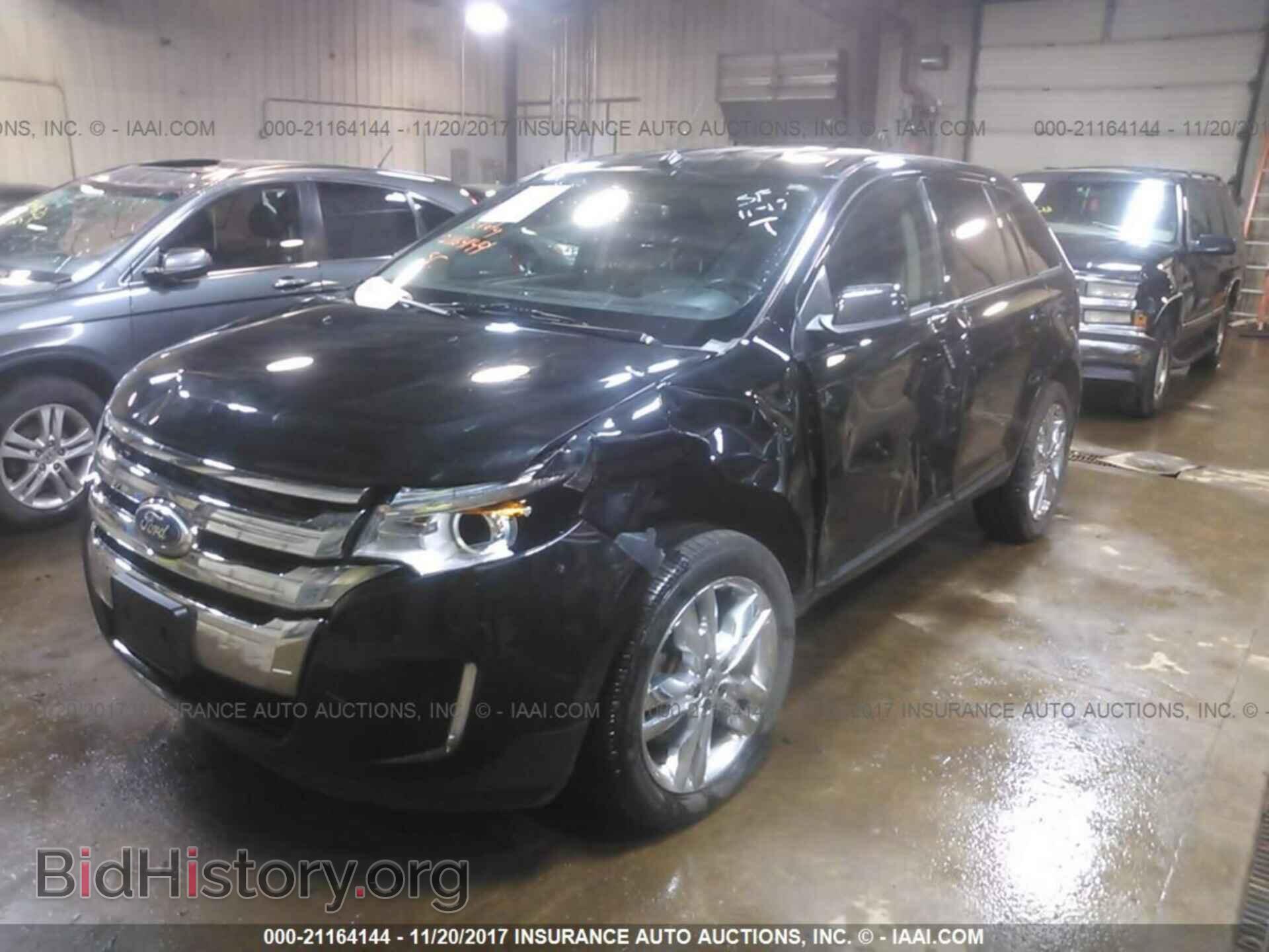 2013 Ford Edge - VIN: 2FMDK4JC4DBA58768 - Photo 2