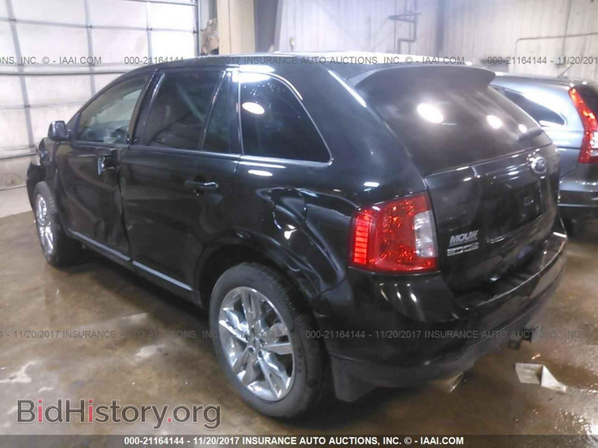 2013 Ford Edge - VIN: 2FMDK4JC4DBA58768 - Photo 3