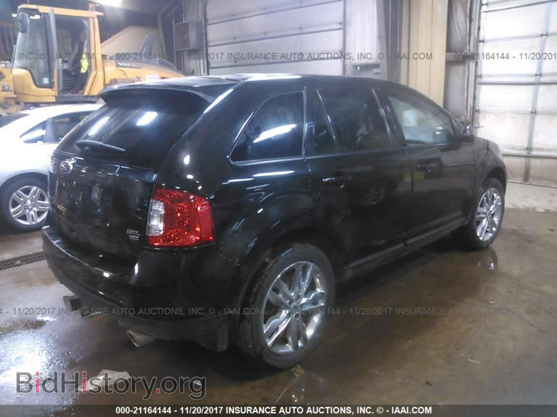 2013 Ford Edge - VIN: 2FMDK4JC4DBA58768 - Photo 4
