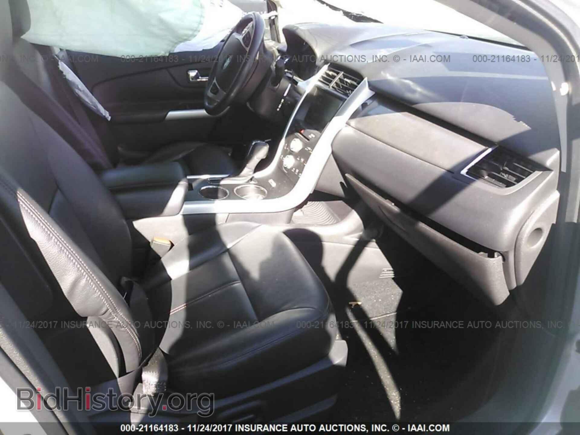 2013 Ford Edge - VIN: 2FMDK3JC3DBC33599 - Photo 5