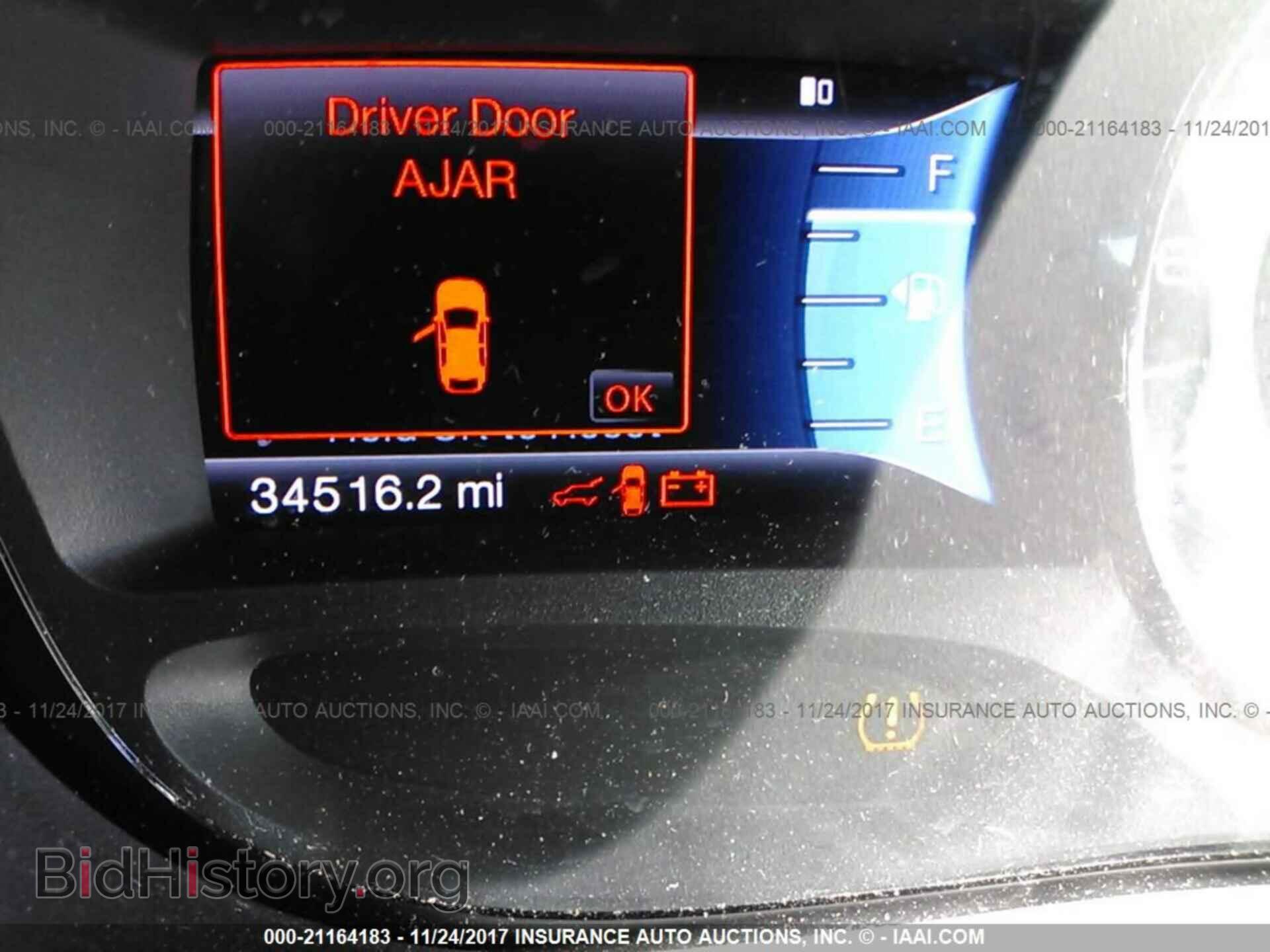 2013 Ford Edge - VIN: 2FMDK3JC3DBC33599 - Photo 7
