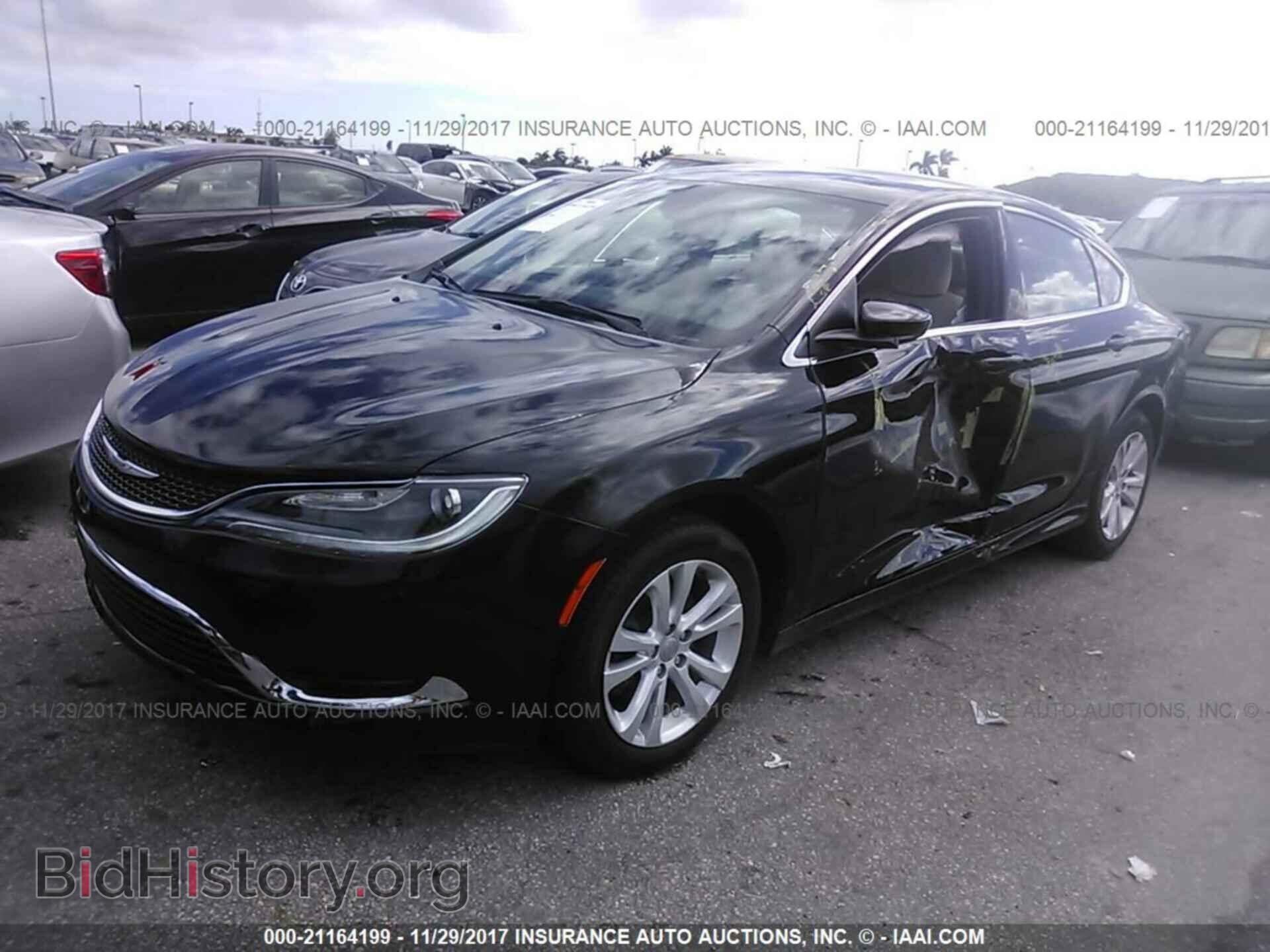 2015 Chrysler 200 - VIN: 1C3CCCABXFN743030 - Photo 6