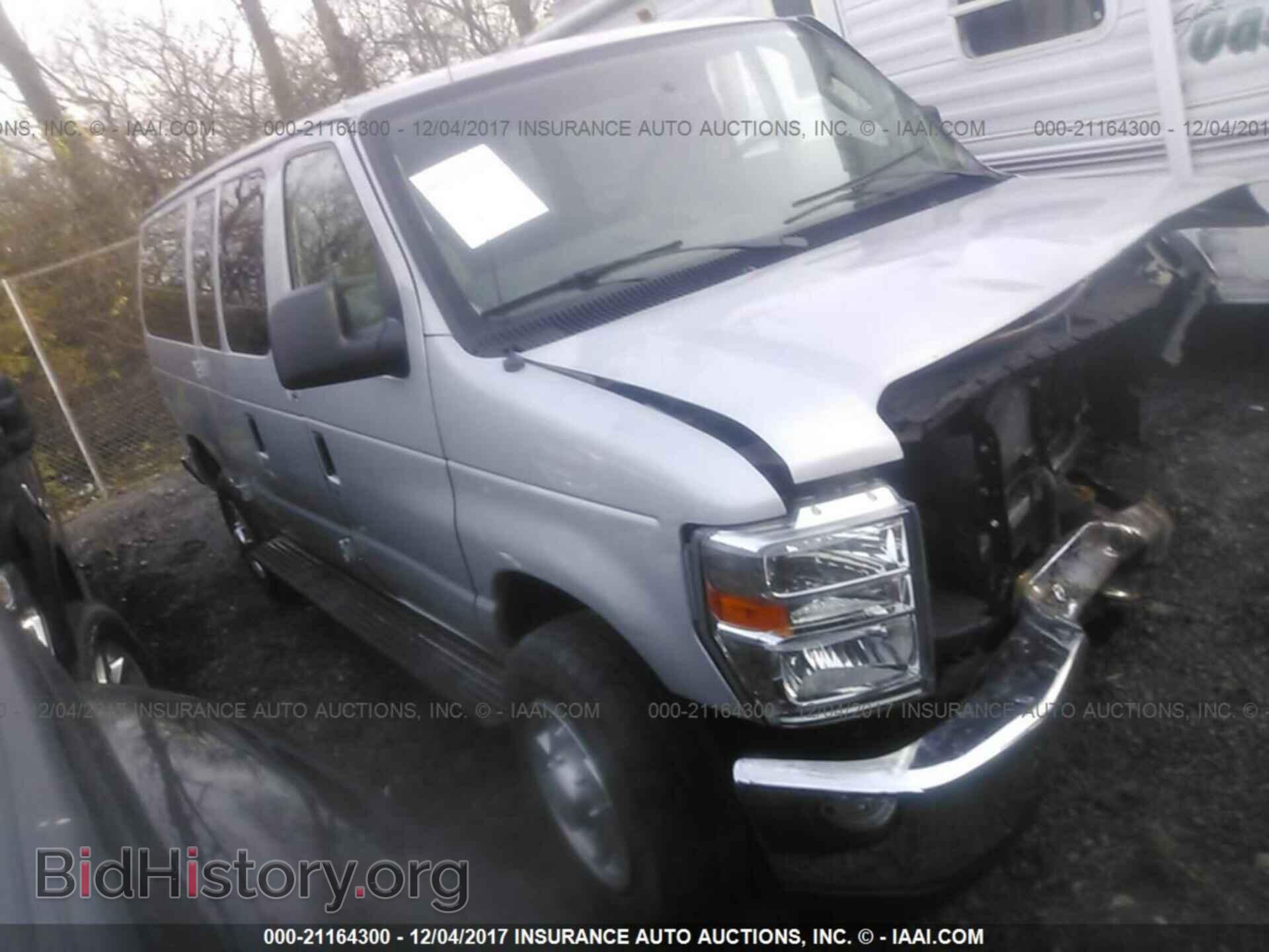 Photo 1FBNE3BL7EDA08228 - Ford Econoline 2014