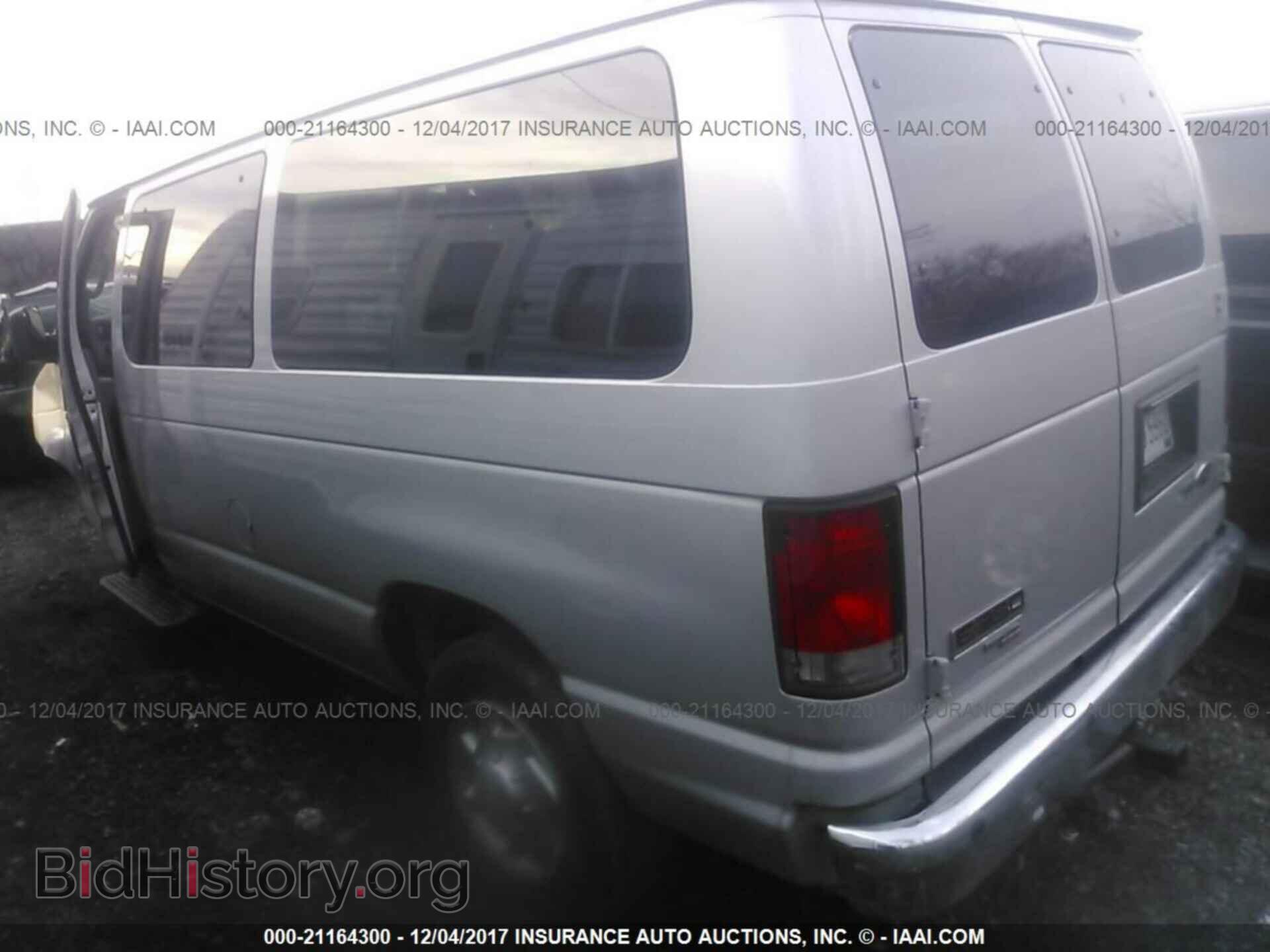 2014 Ford Econoline - VIN: 1FBNE3BL7EDA08228 - Photo 3