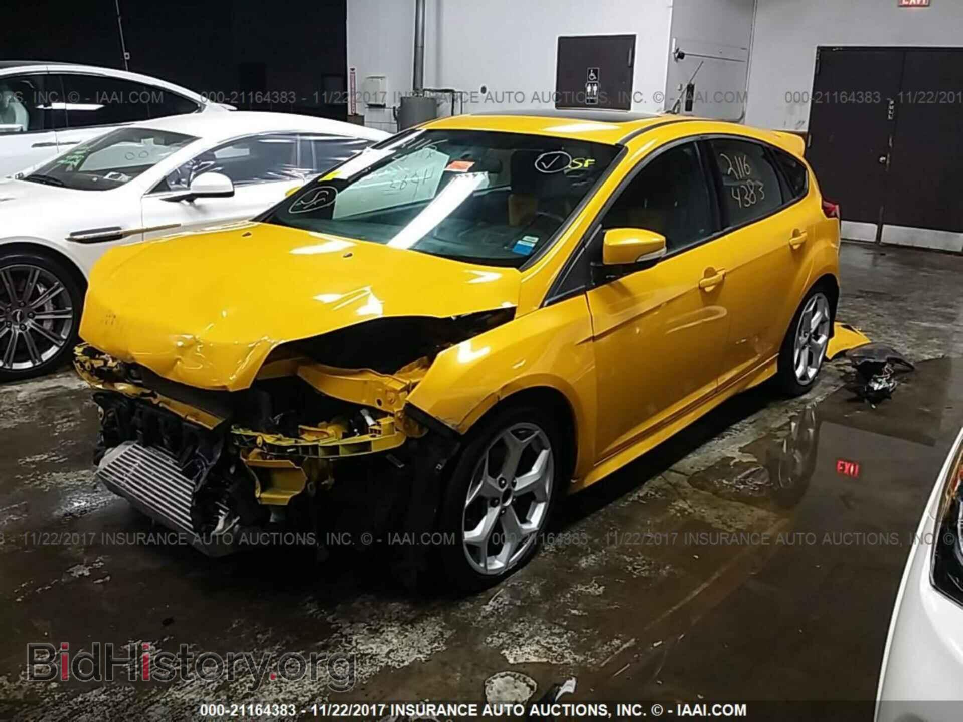 2013 Ford Focus - VIN: 1FADP3L94DL224598 - Photo 2