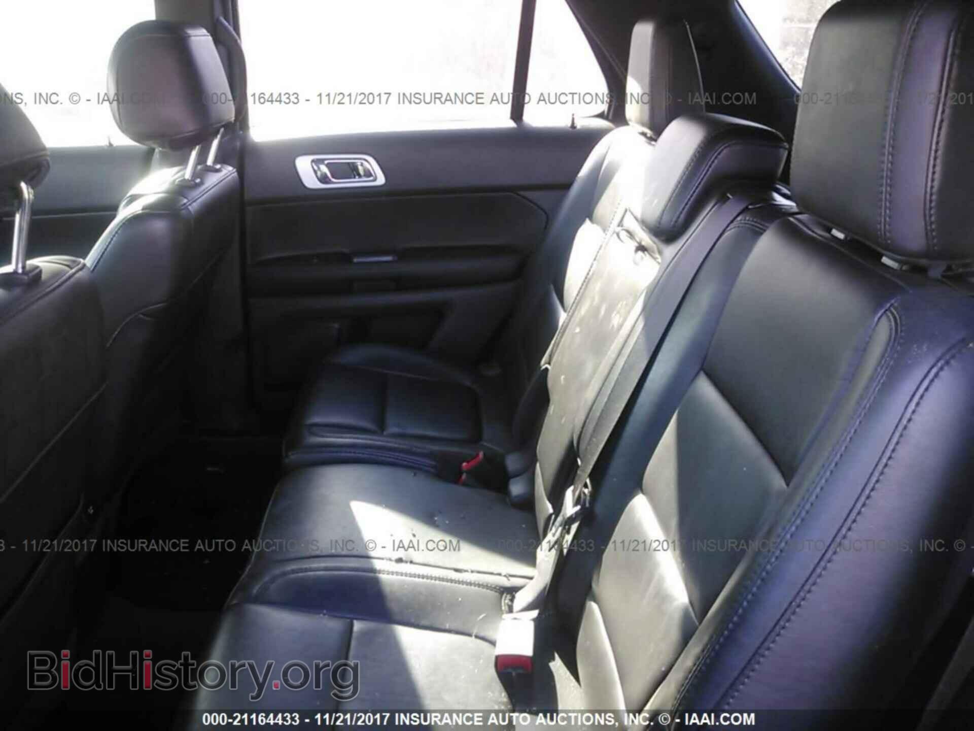 2013 Ford Explorer - VIN: 1FM5K7F86DGA93721 - Photo 8