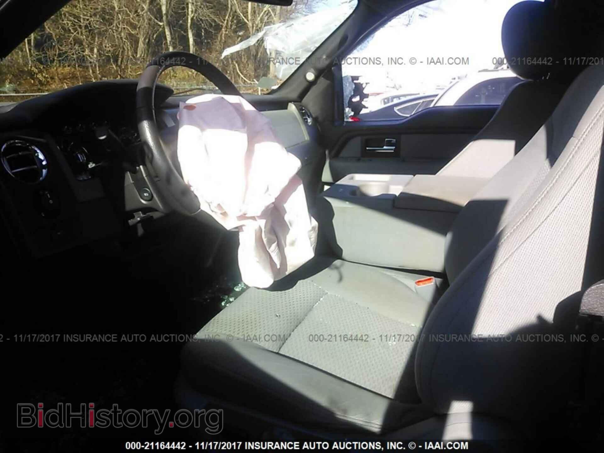 2013 Ford F150 - VIN: 1FTFX1EF5DFD87723 - Photo 5