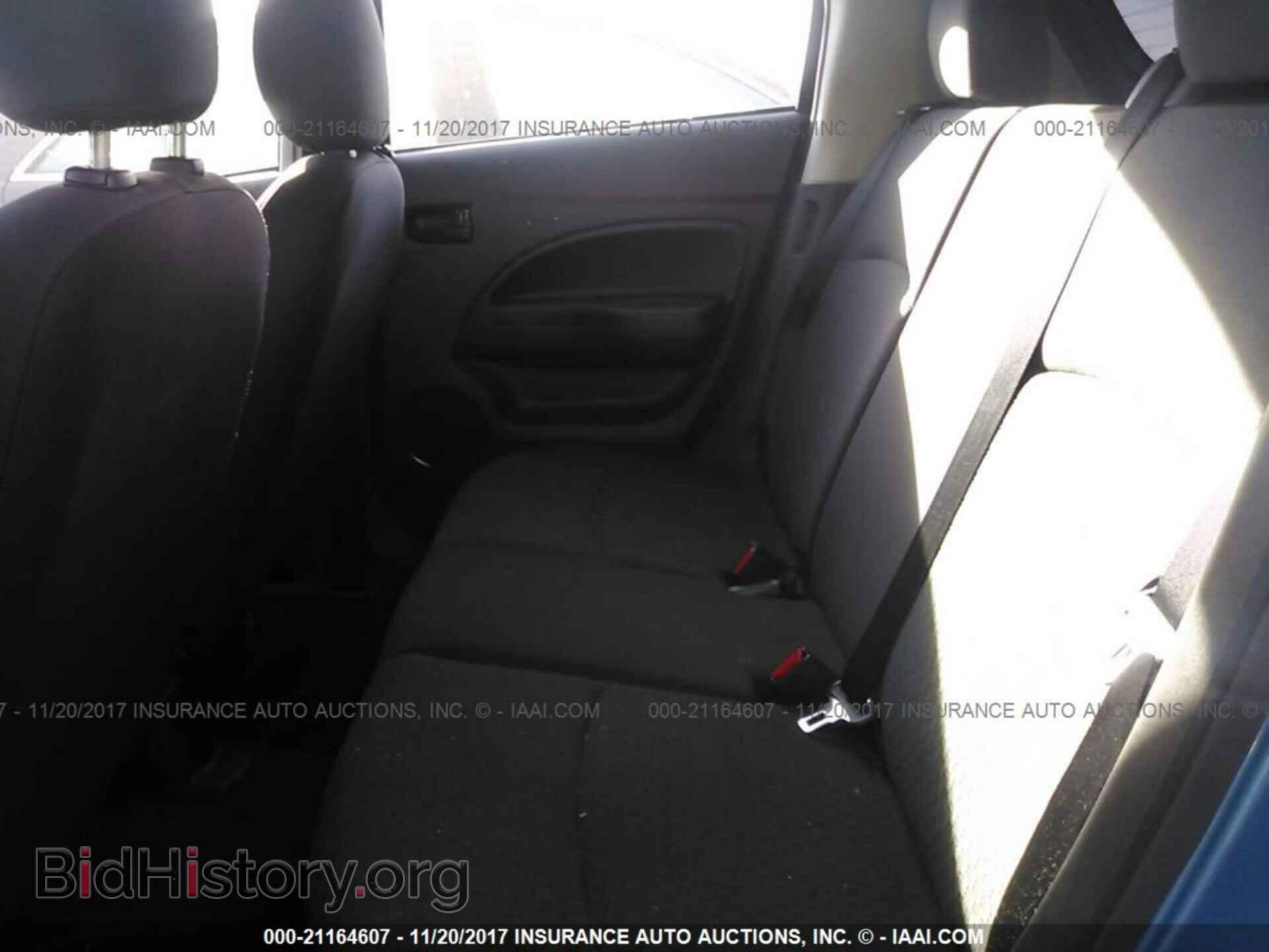 2017 Mitsubishi Mirage - VIN: ML32A3HJ2HH008959 - Фото 8
