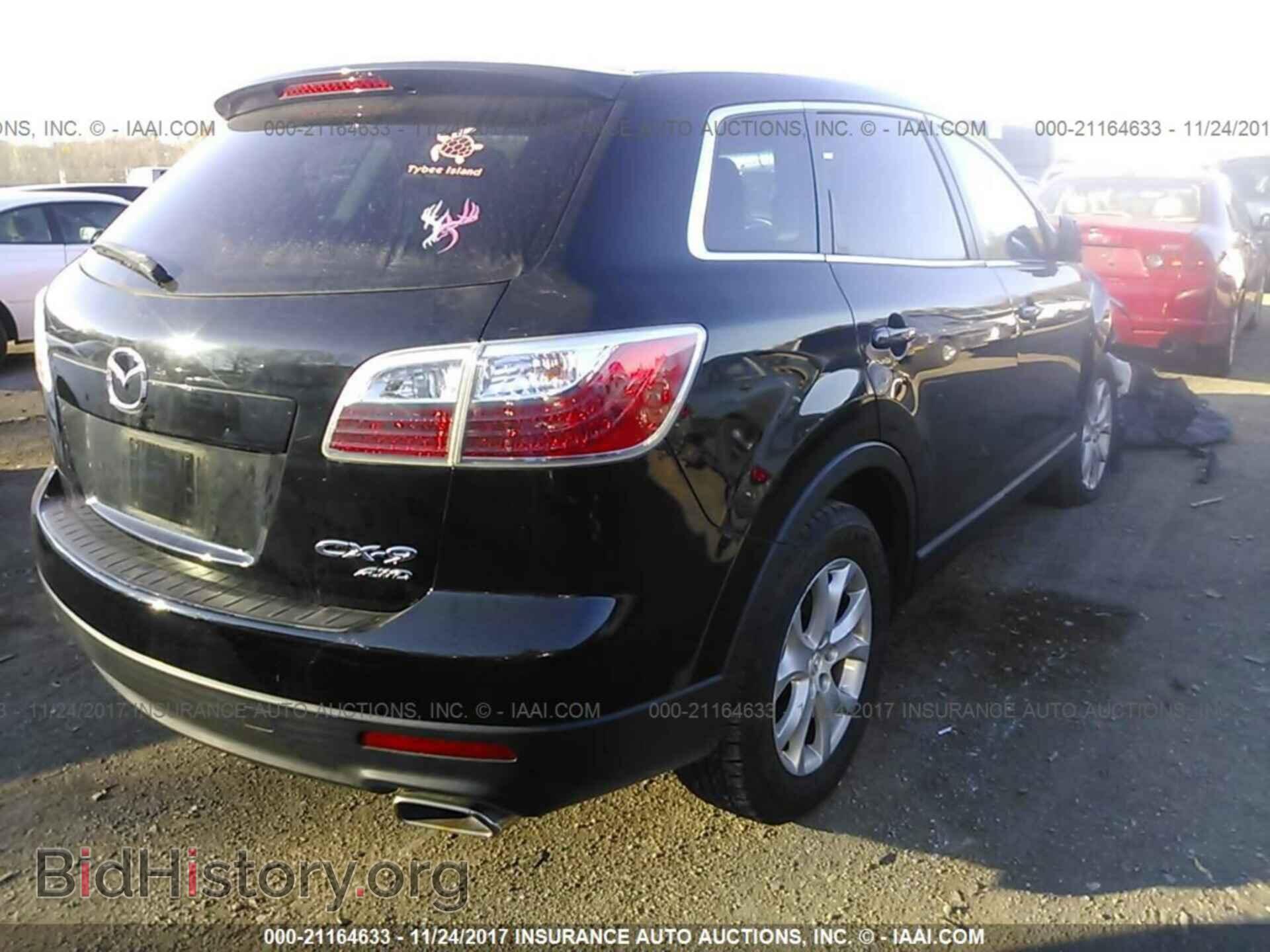 2012 Mazda Cx-9 - VIN: JM3TB3BV1C0358043 - Фото 4