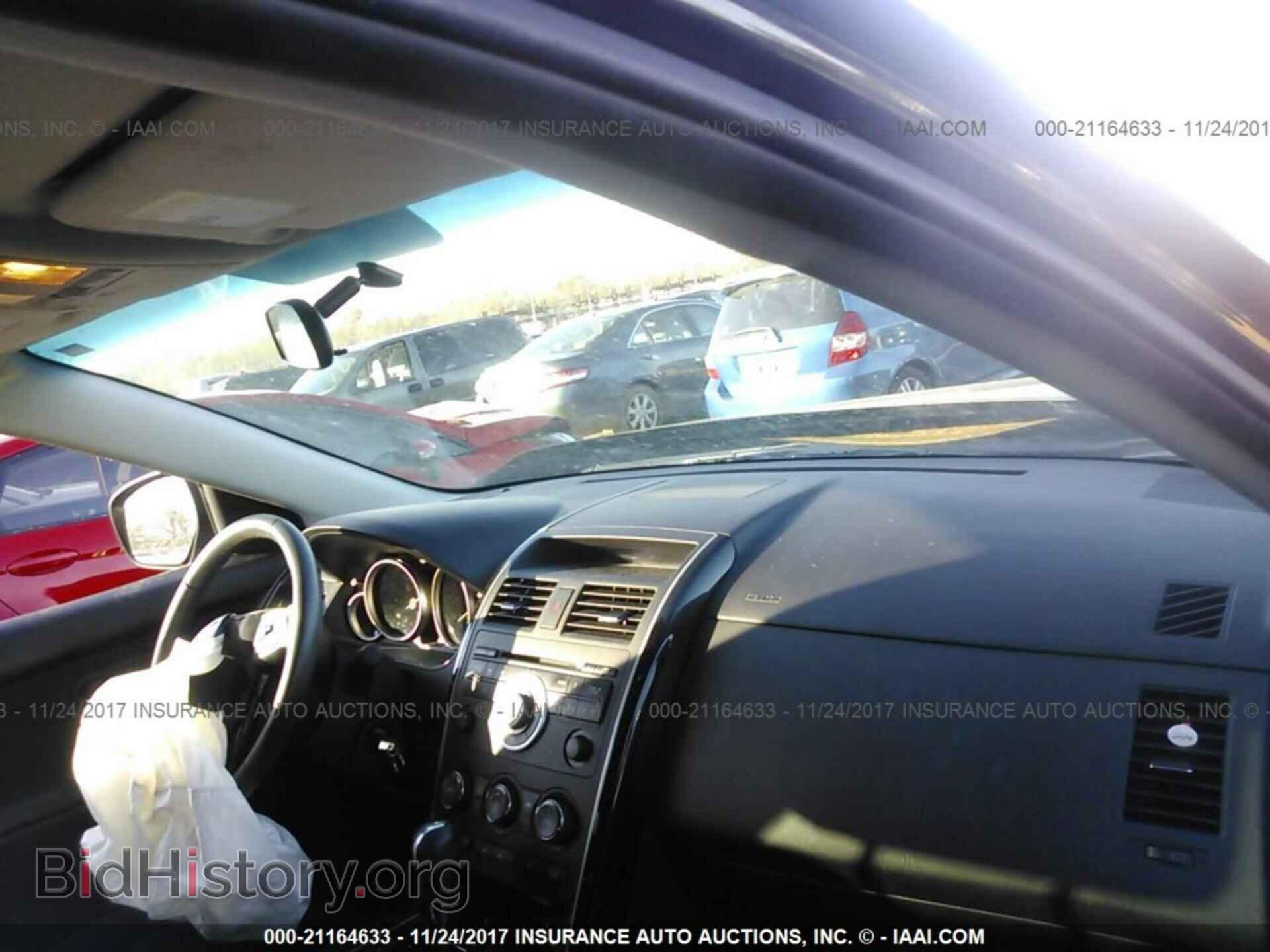 2012 Mazda Cx-9 - VIN: JM3TB3BV1C0358043 - Фото 5