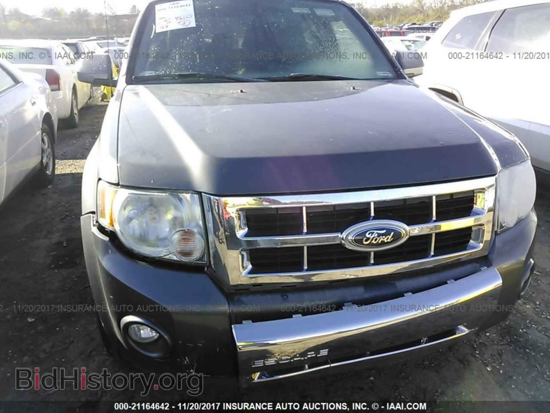 2012 Ford Escape - VIN: 1FMCU0EG1CKC55784 - Photo 6