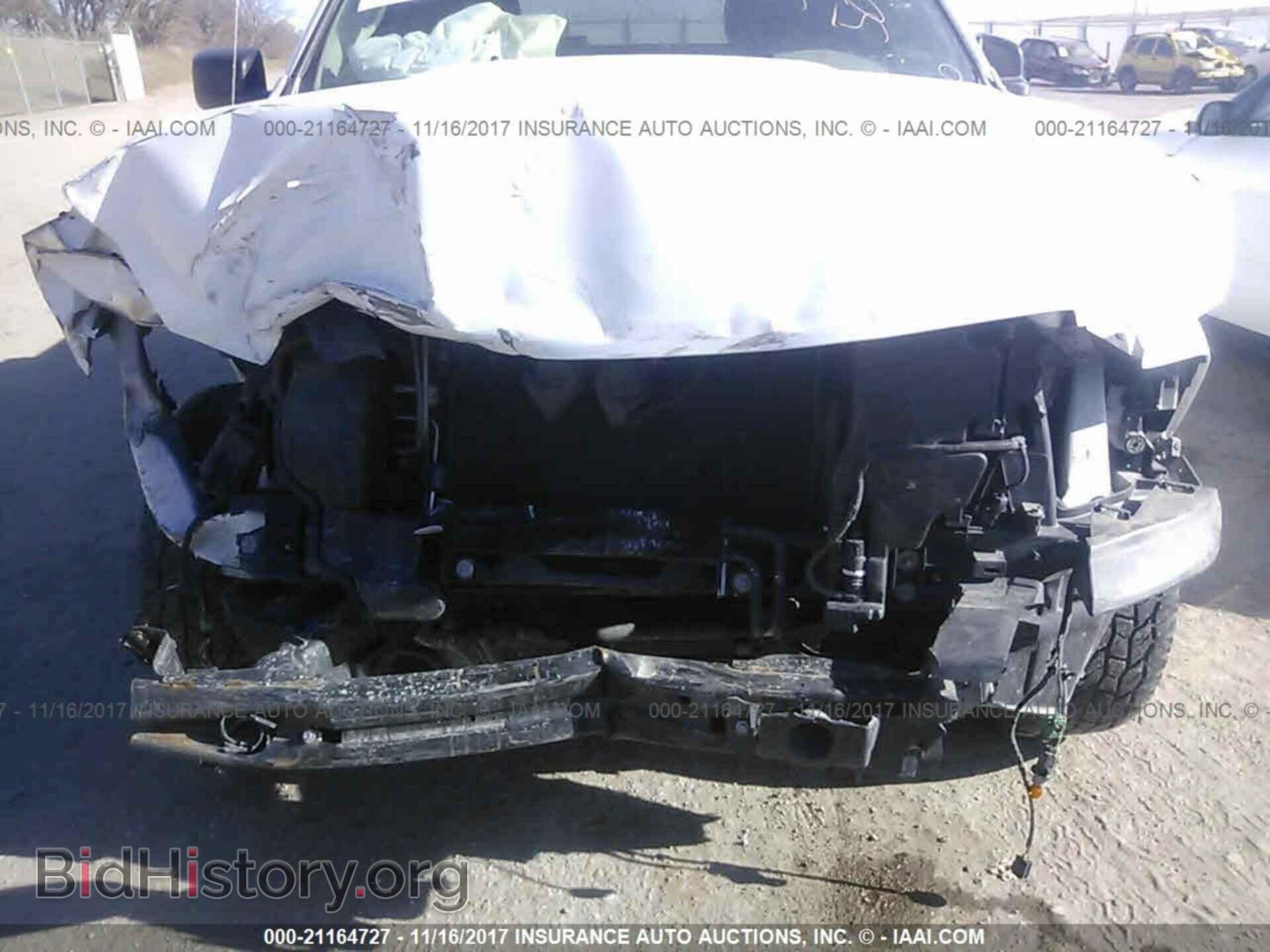 2012 Dodge Ram 1500 - VIN: 1C6RD7FT0CS342389 - Фото 6