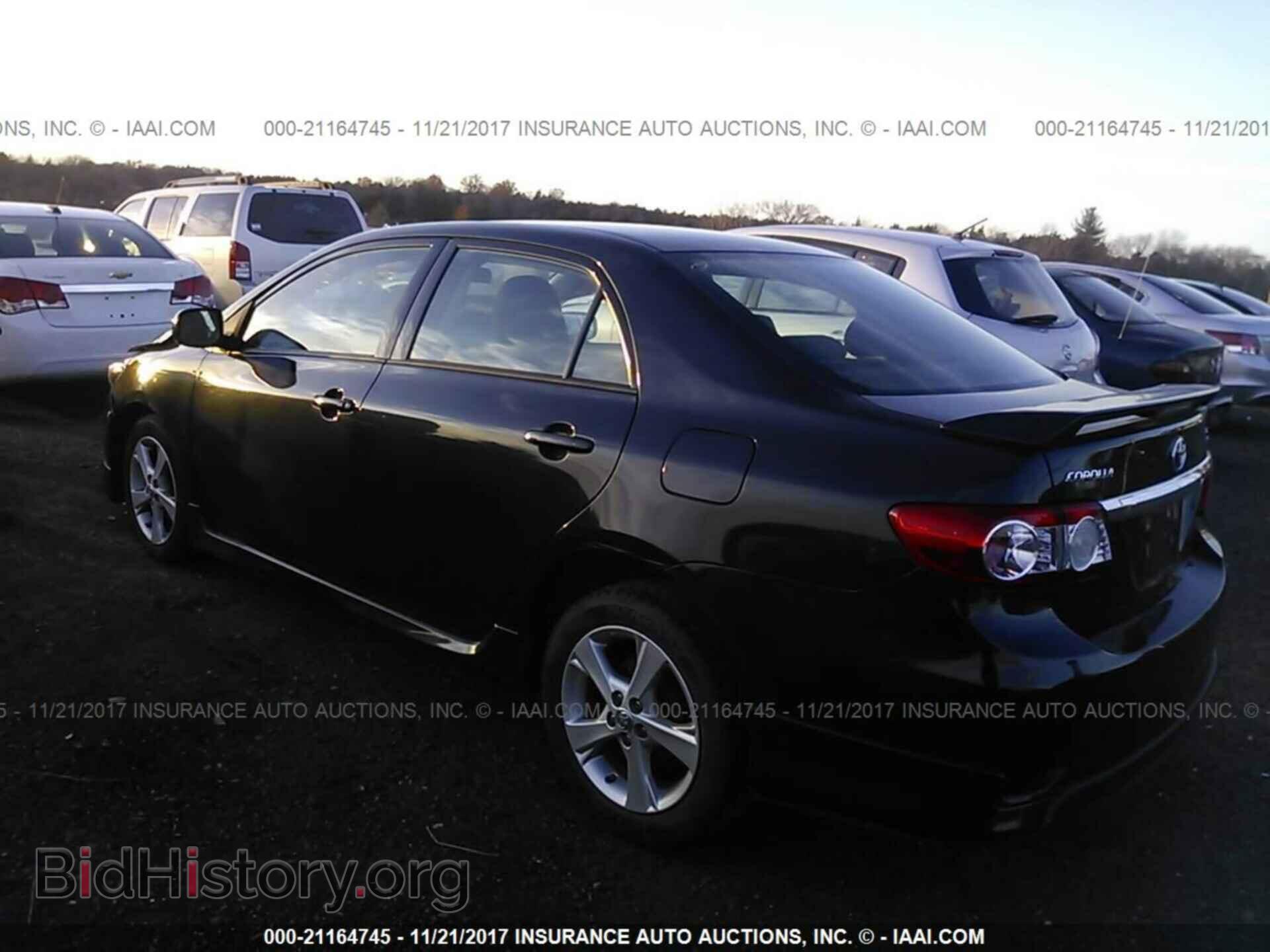 2013 Toyota Corolla - VIN: 2T1BU4EE0DC077407 - Photo 3