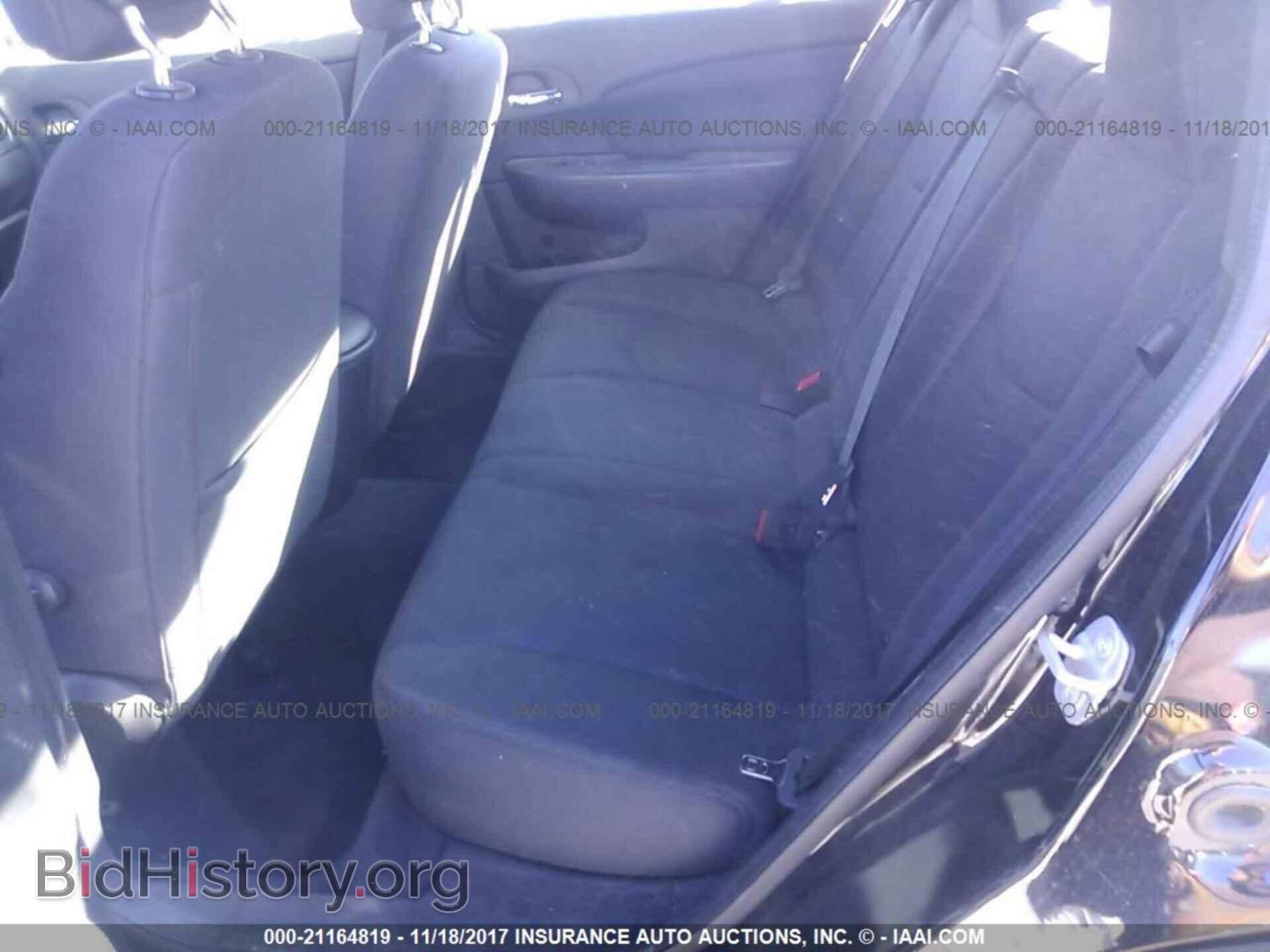 2013 Chrysler 200 - VIN: 1C3CCBBB0DN764524 - Фото 8