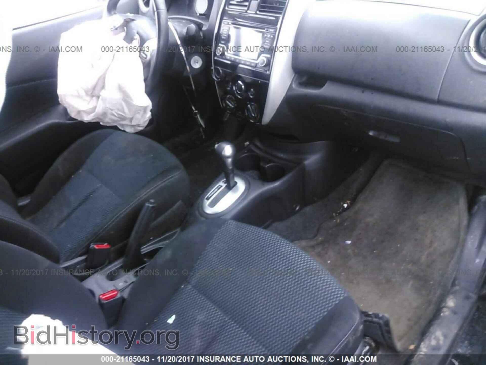 2016 Nissan Versa note - VIN: 3N1CE2CP1GL353866 - Фото 5