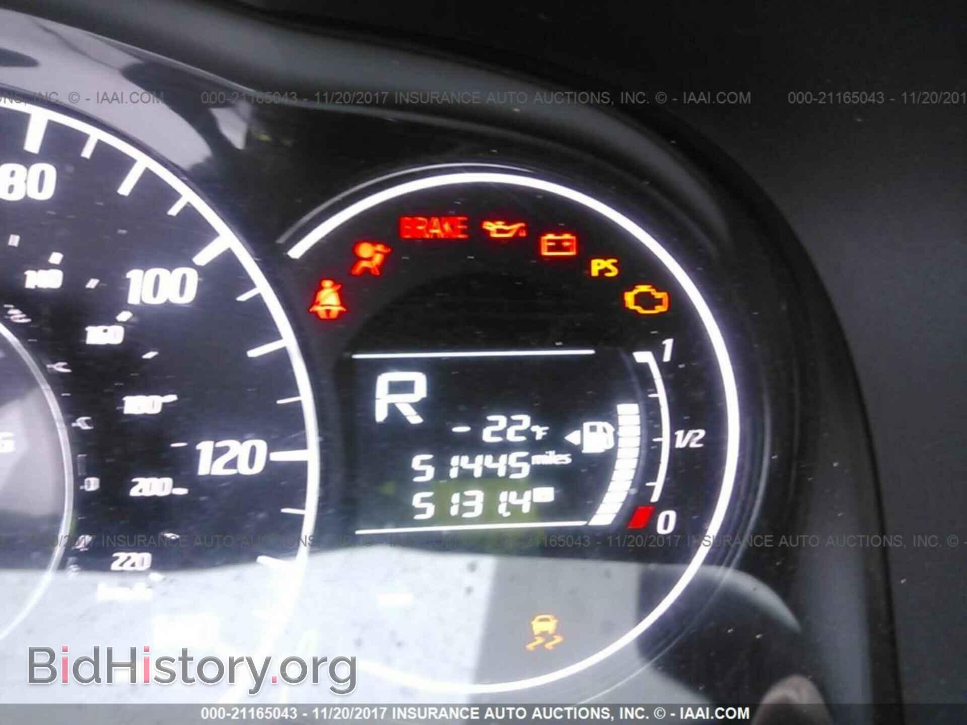 2016 Nissan Versa note - VIN: 3N1CE2CP1GL353866 - Фото 7