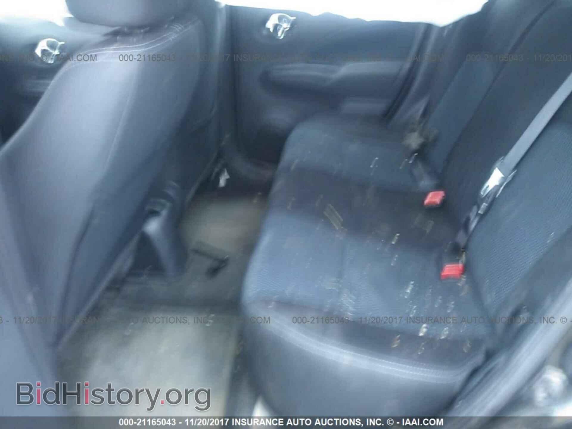 2016 Nissan Versa note - VIN: 3N1CE2CP1GL353866 - Фото 8