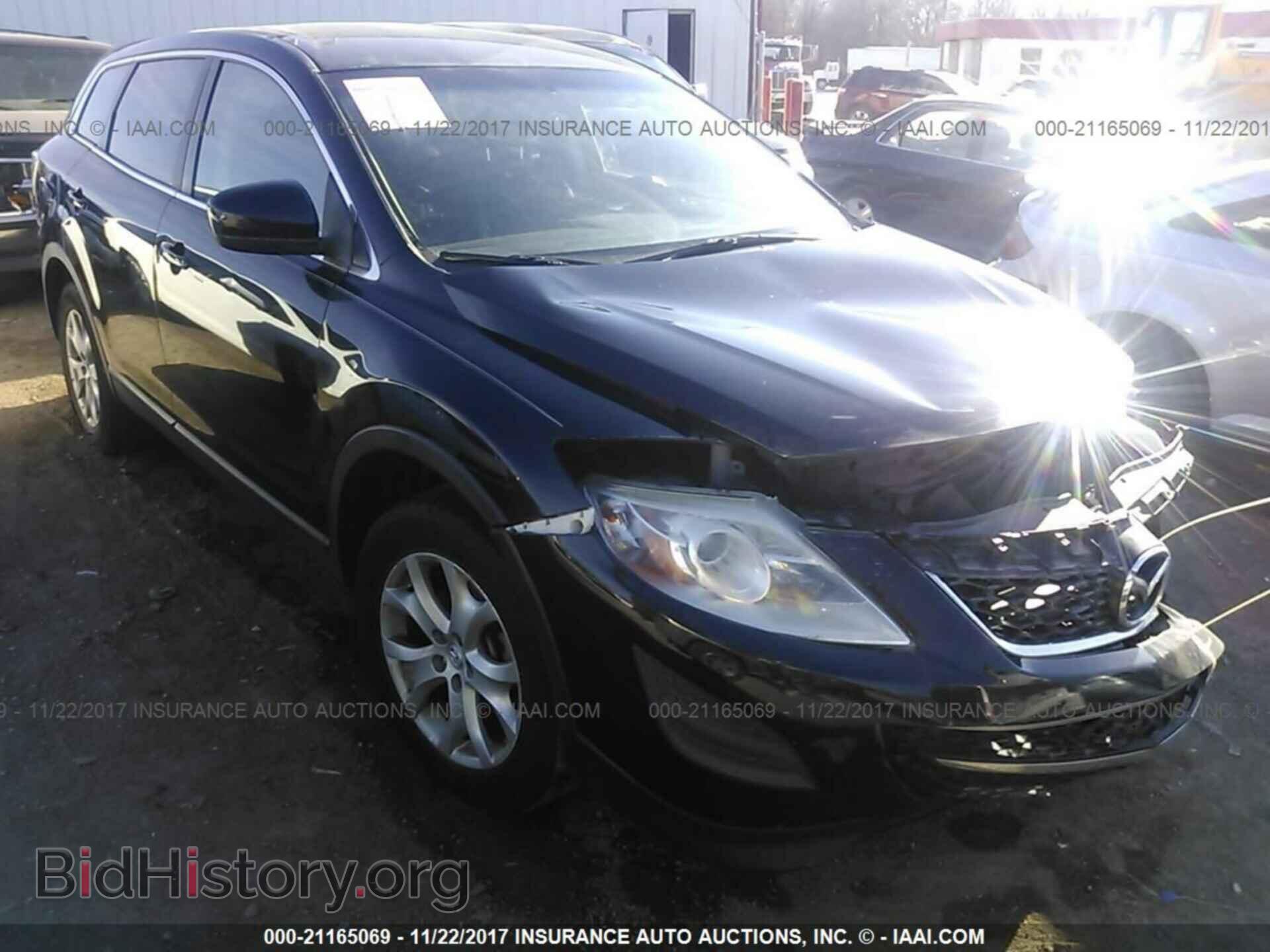 Фотография JM3TB2BA4B0313829 - Mazda Cx-9 2011