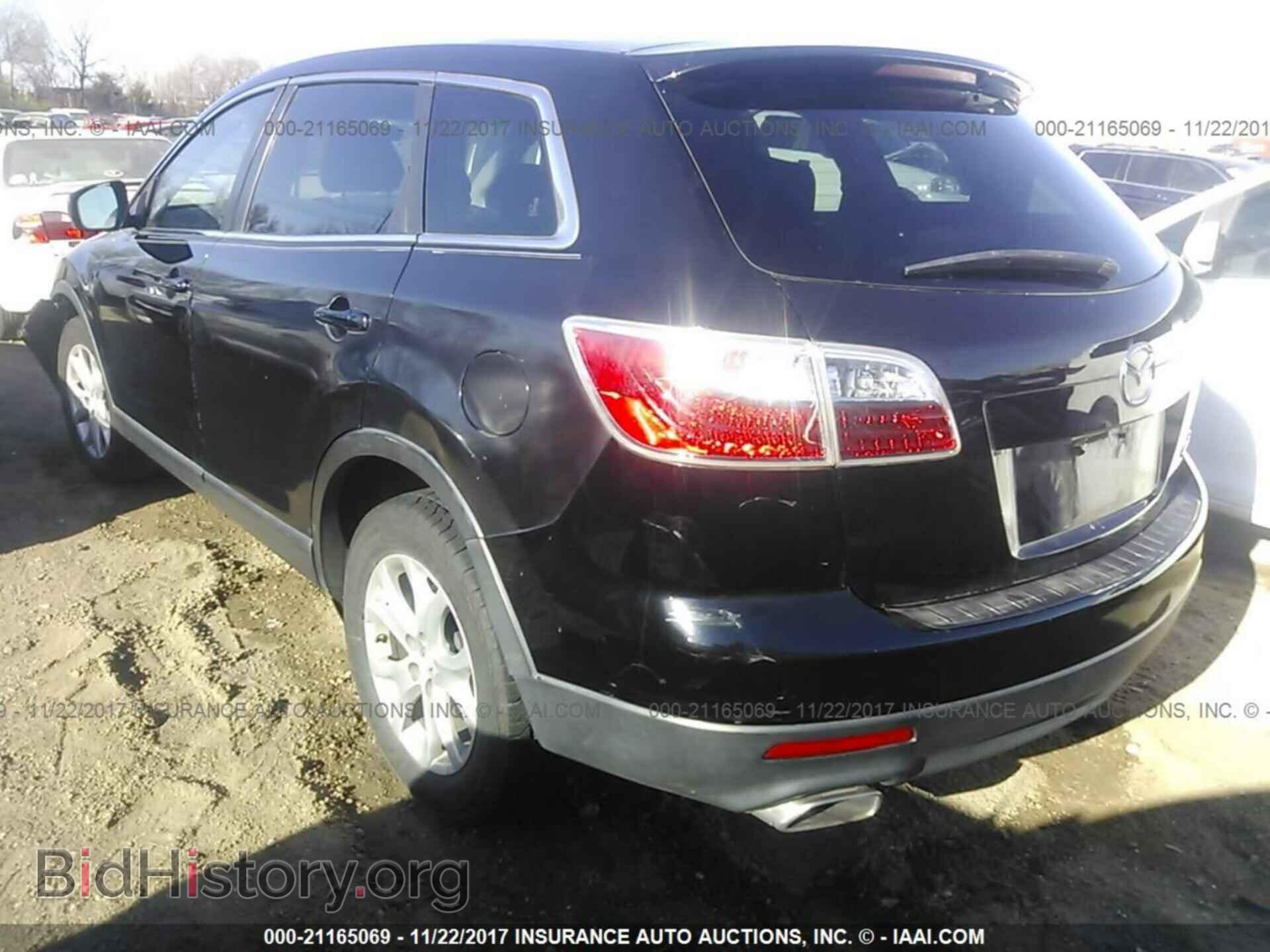2011 Mazda Cx-9 - VIN: JM3TB2BA4B0313829 - Photo 3