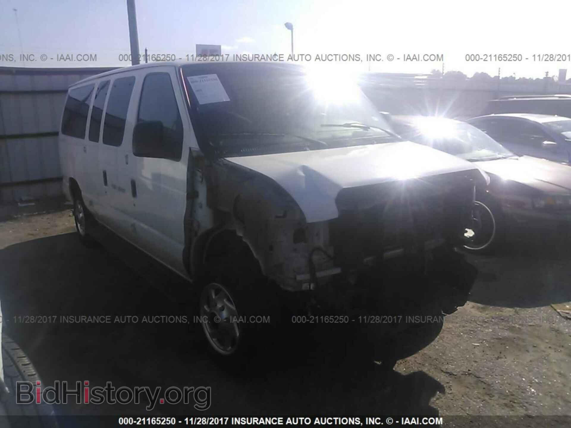 Photo 1FMNE1BW2BDA11863 - Ford Econoline 2011