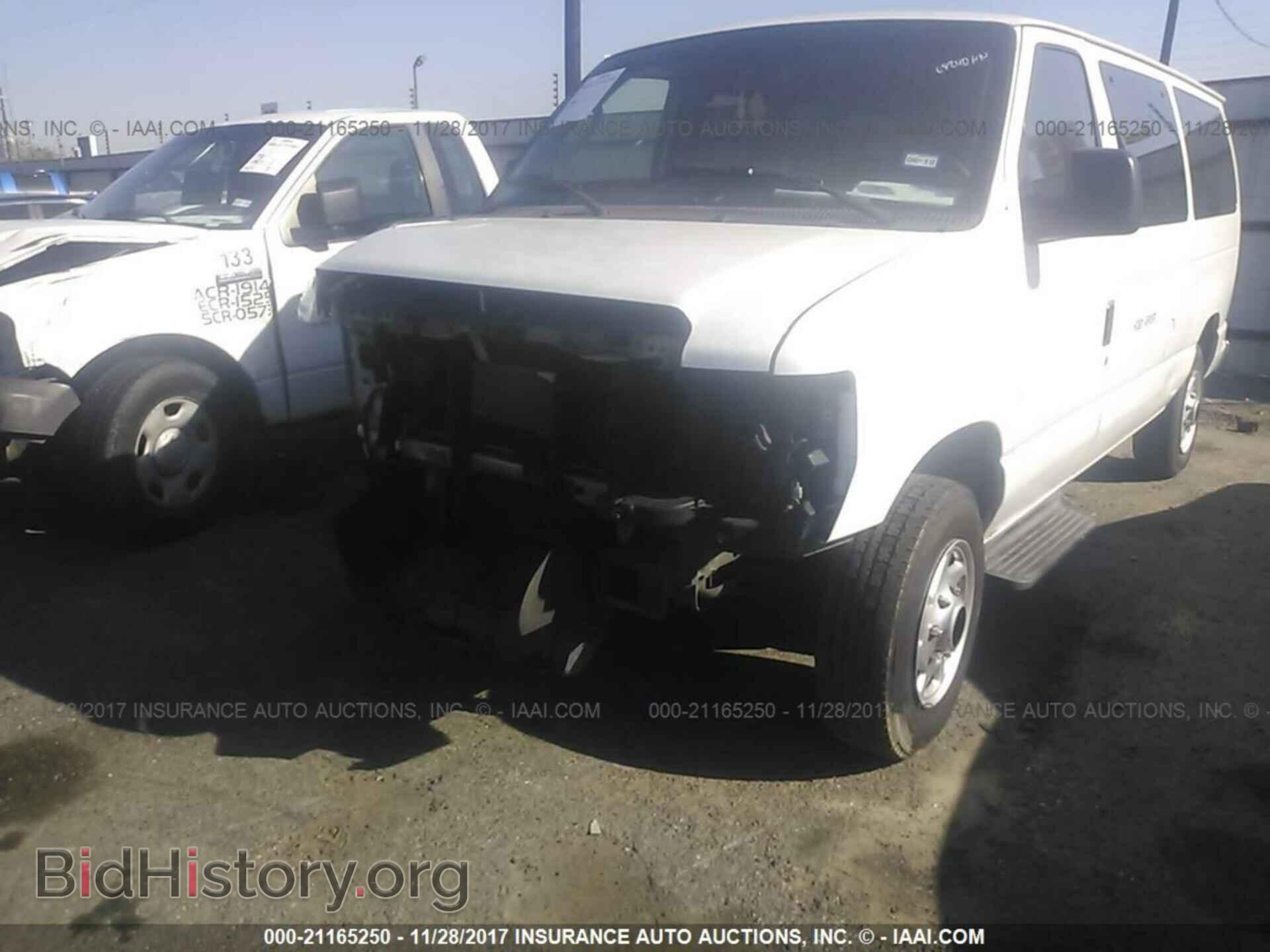 2011 Ford Econoline - VIN: 1FMNE1BW2BDA11863 - Фото 6