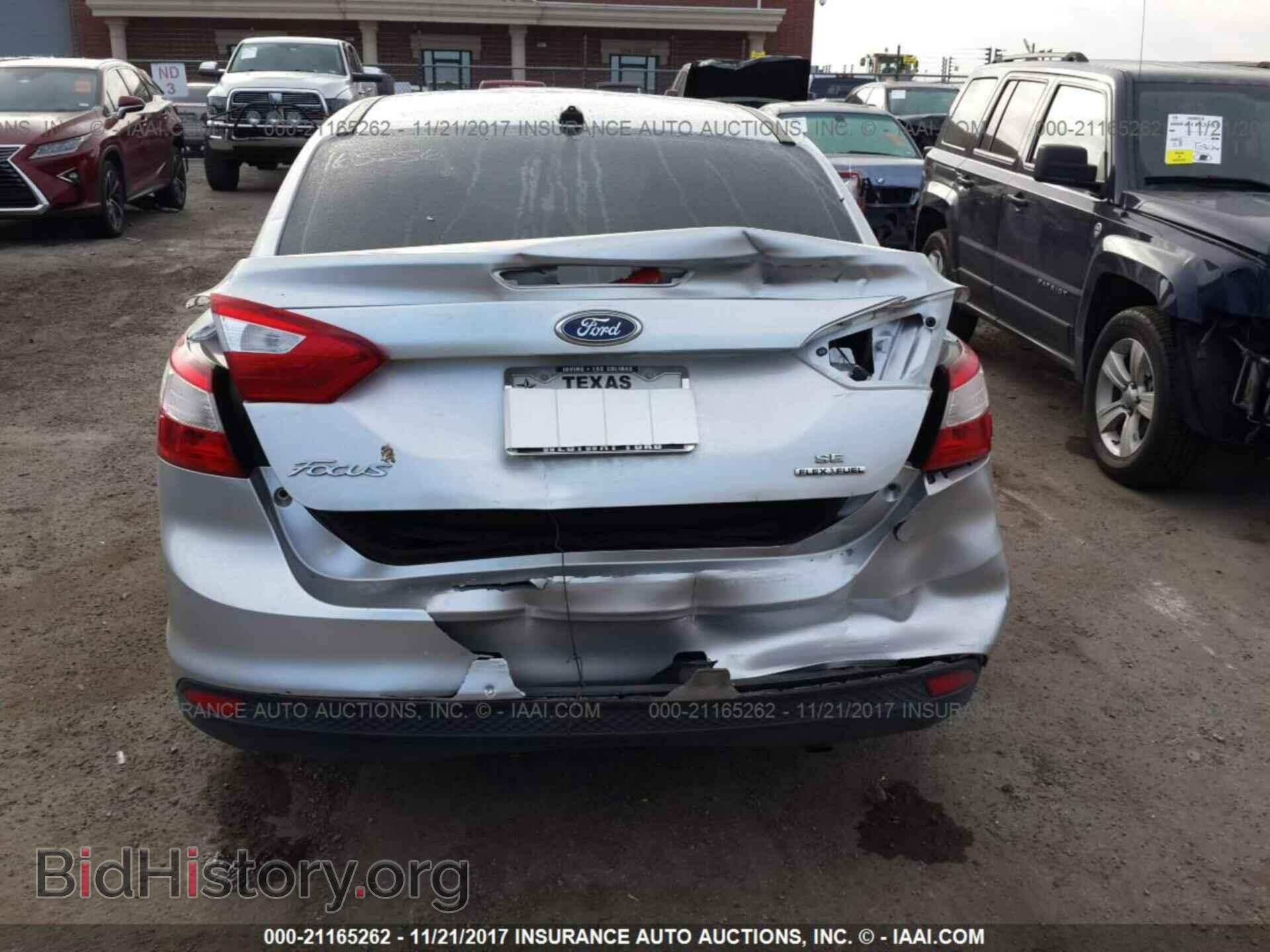 2014 Ford Focus - VIN: 1FADP3F29EL229201 - Photo 6