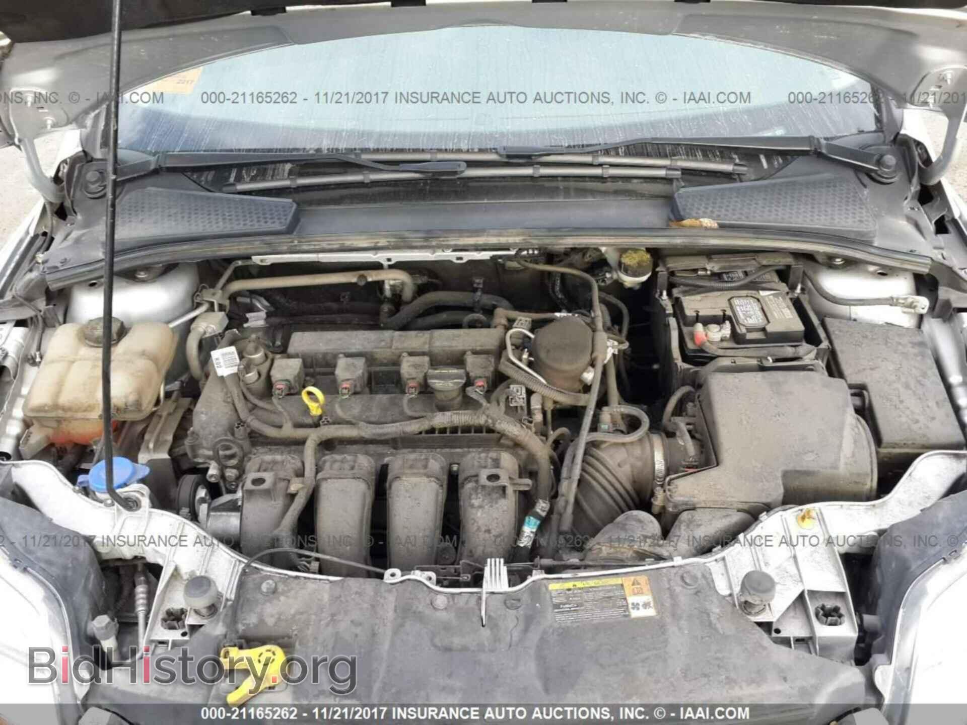 2014 Ford Focus - VIN: 1FADP3F29EL229201 - Photo 10