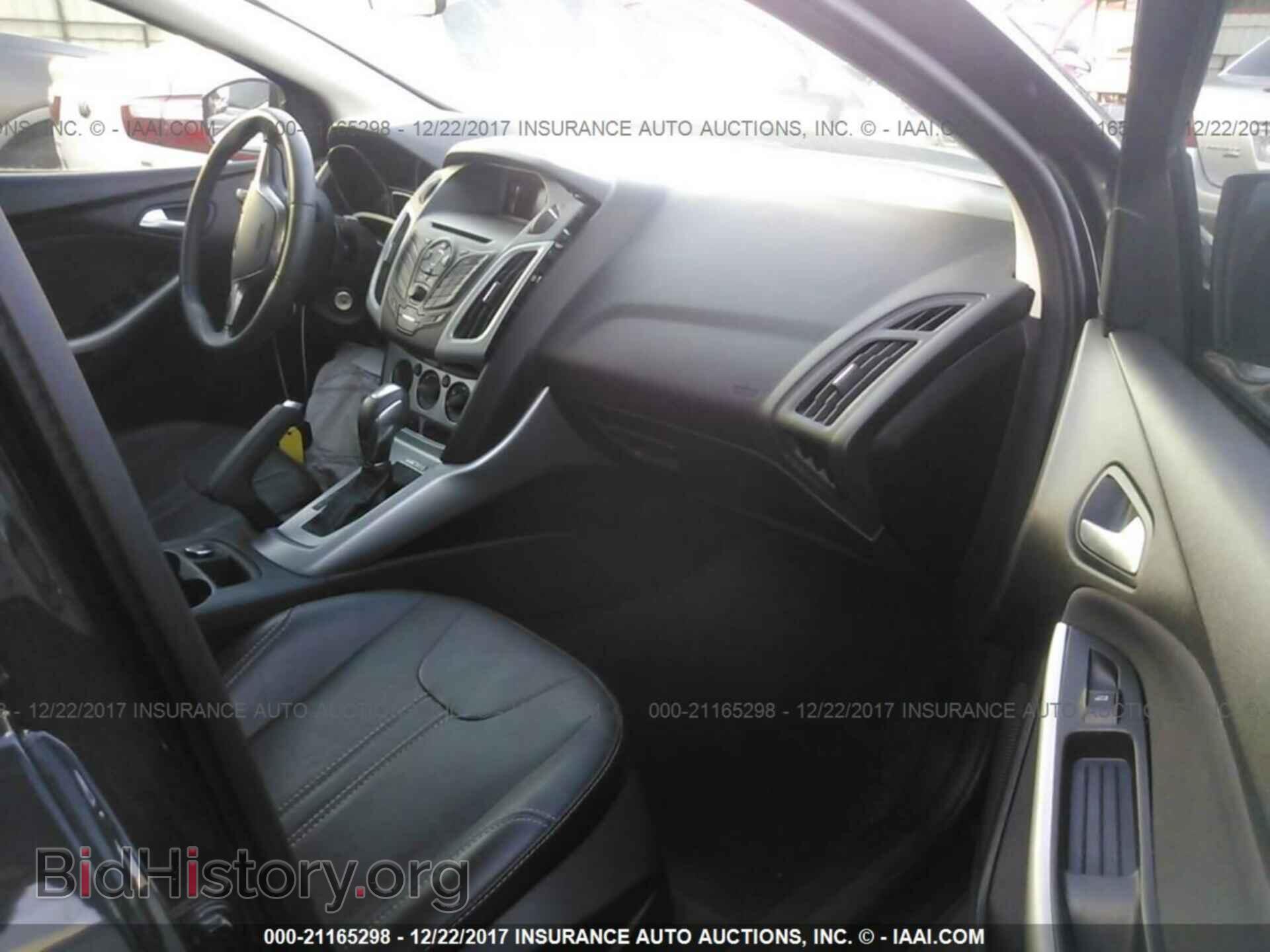 2014 Ford Focus - VIN: 1FADP3F29EL233474 - Photo 5