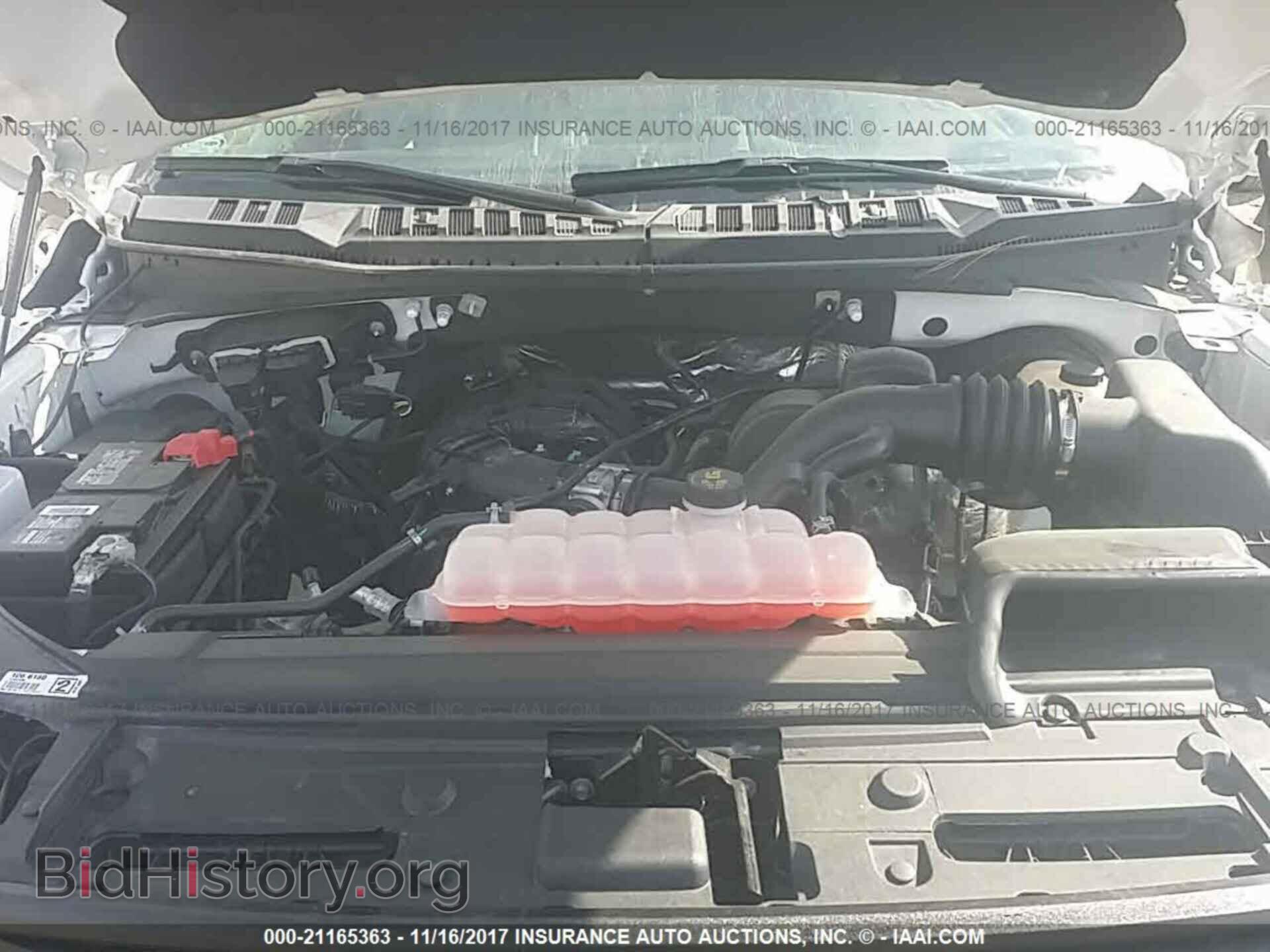 2017 Ford F150 - VIN: 1FTMF1C81HKD51586 - Фото 10