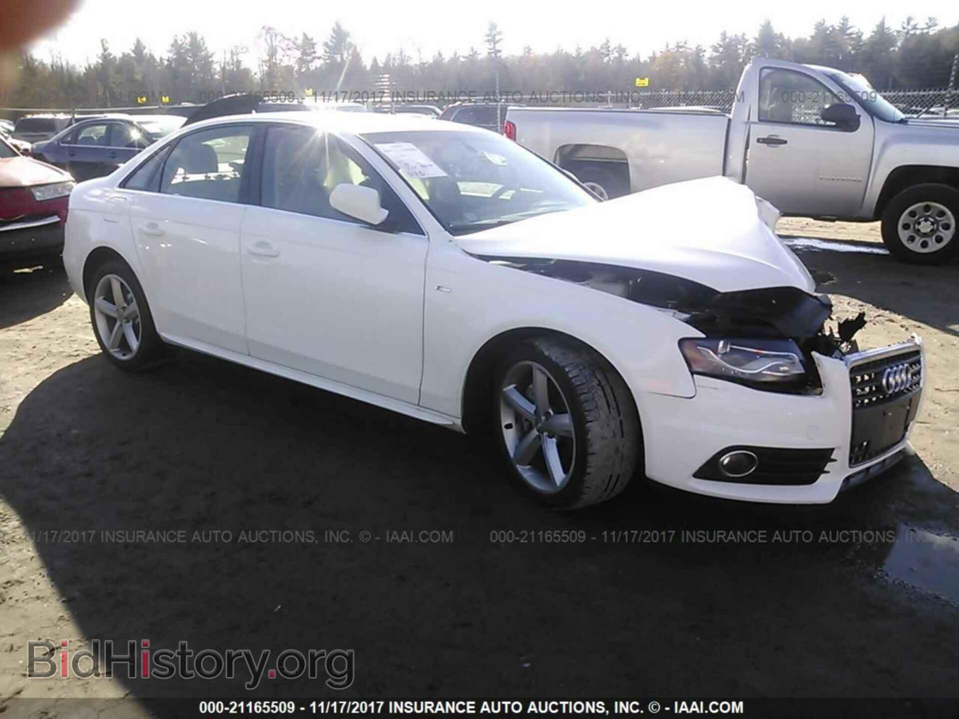 Photo WAUFFAFL7CN006057 - Audi A4 2012