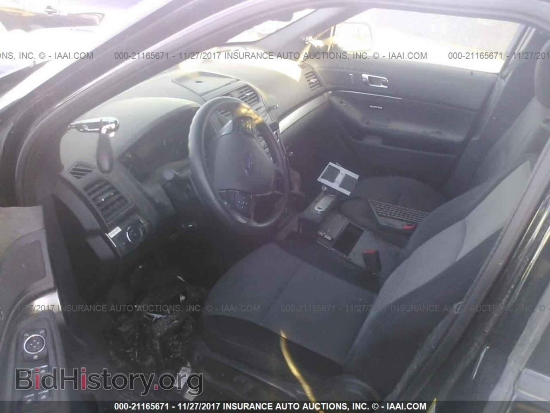 2016 Ford Explorer - VIN: 1FM5K8AR1GGC61954 - Photo 5
