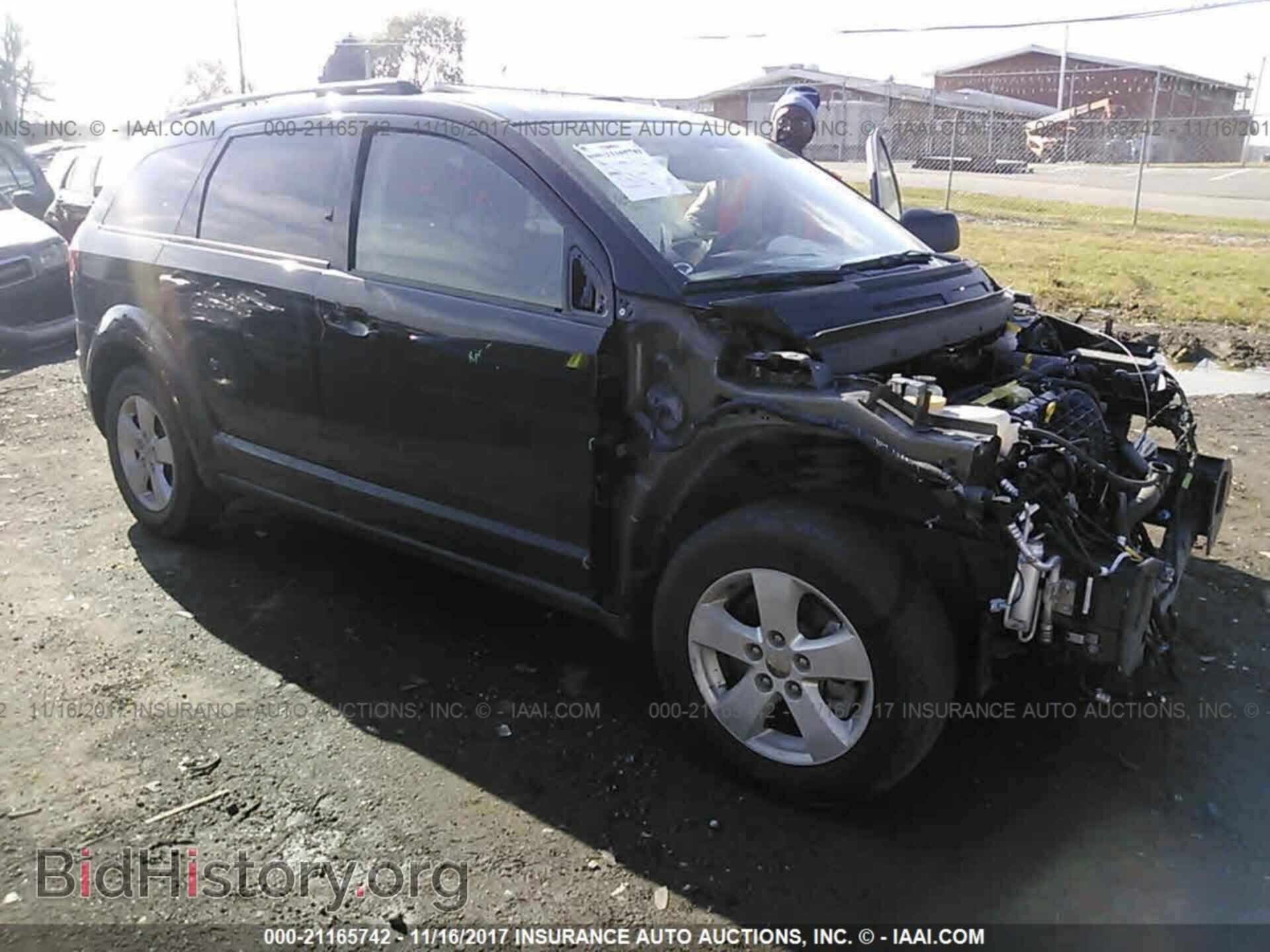 Фотография 3C4PDCAB2GT230253 - Dodge Journey 2016